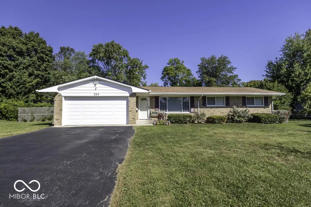 234 E Hickory Lane, Indianapolis