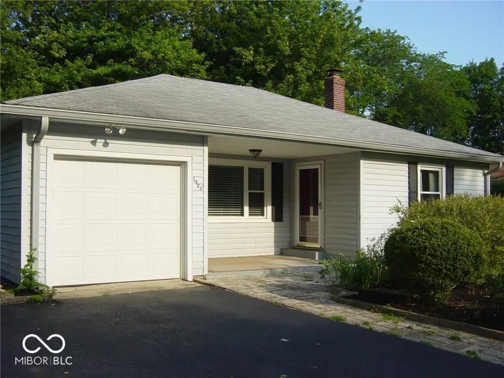 6486 N Oxford Street, Indianapolis