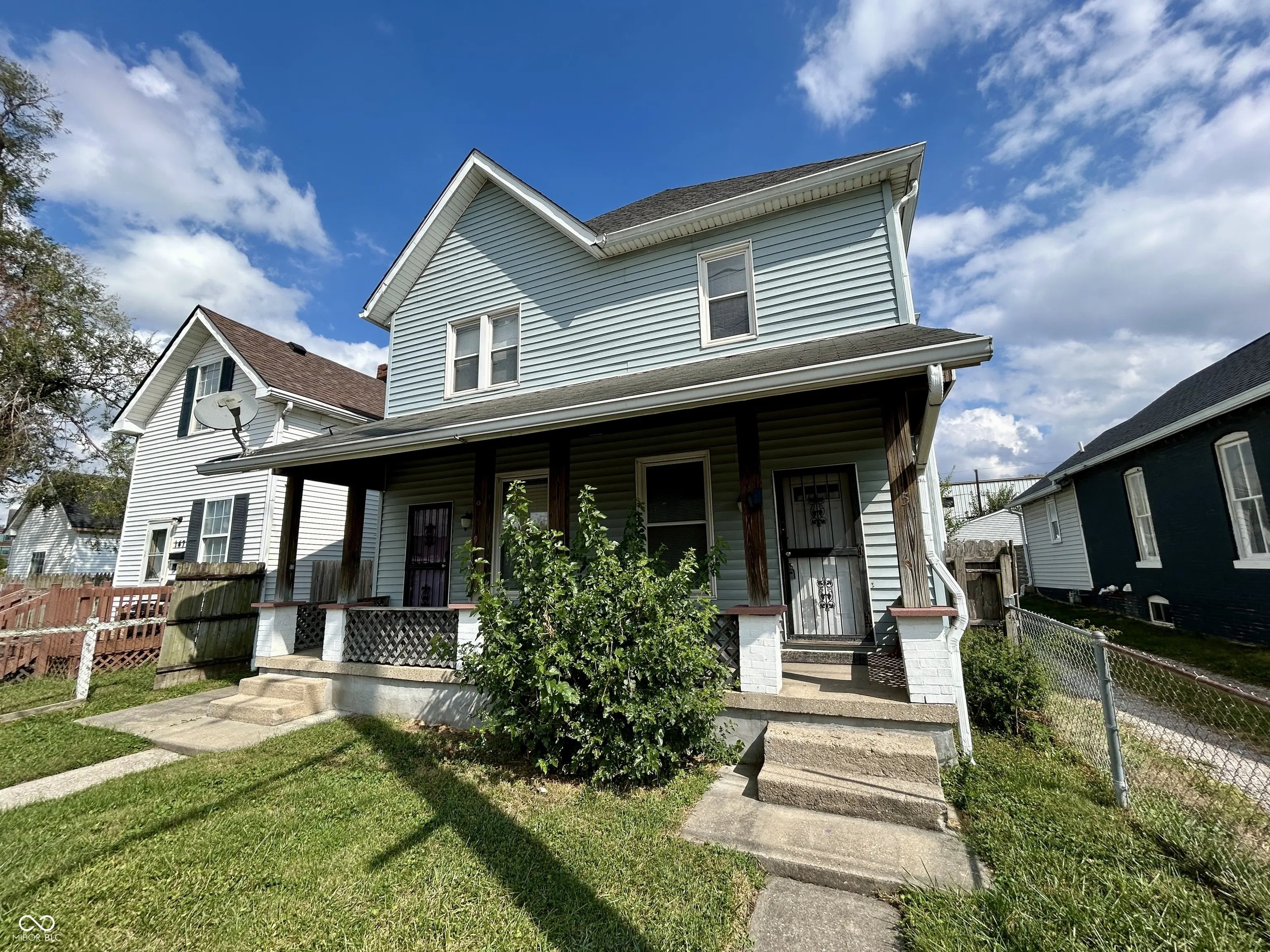 149 & 151 Leota Street, Indianapolis