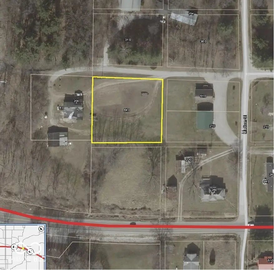 Photo of Franklin Street Bowling Green, IN 47833