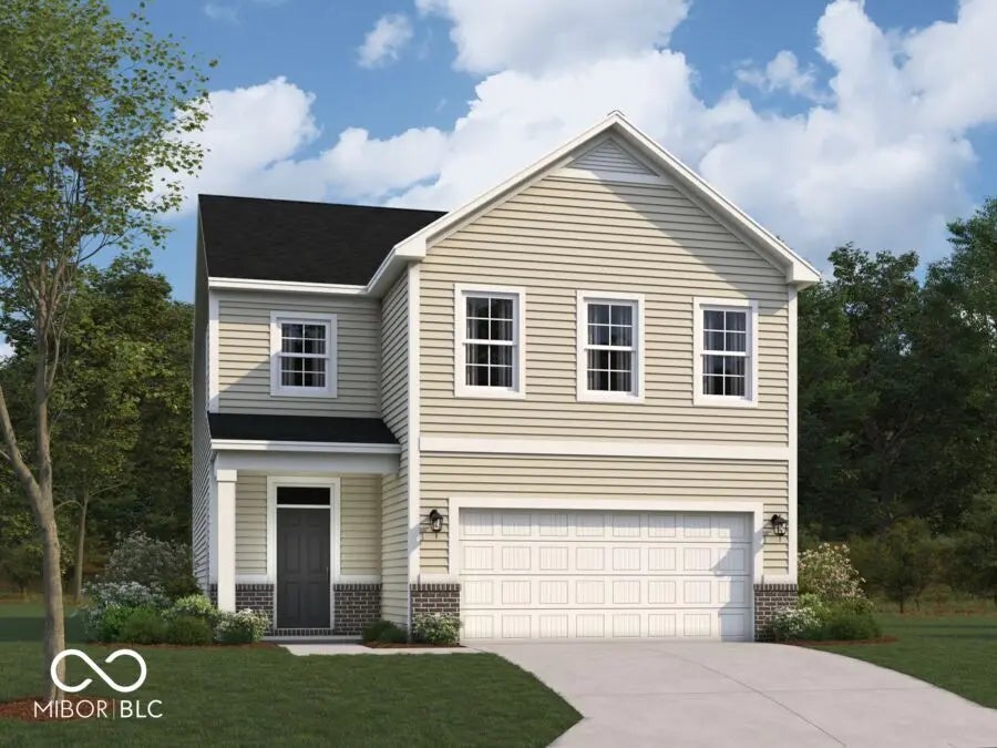 5111 Rolling Meadow Boulevard, Indianapolis