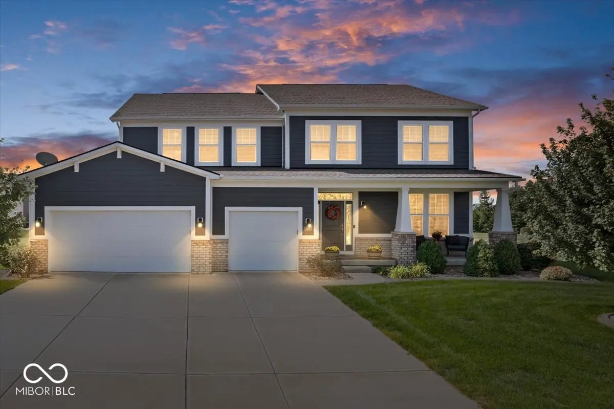 11851 Highline Court, Noblesville