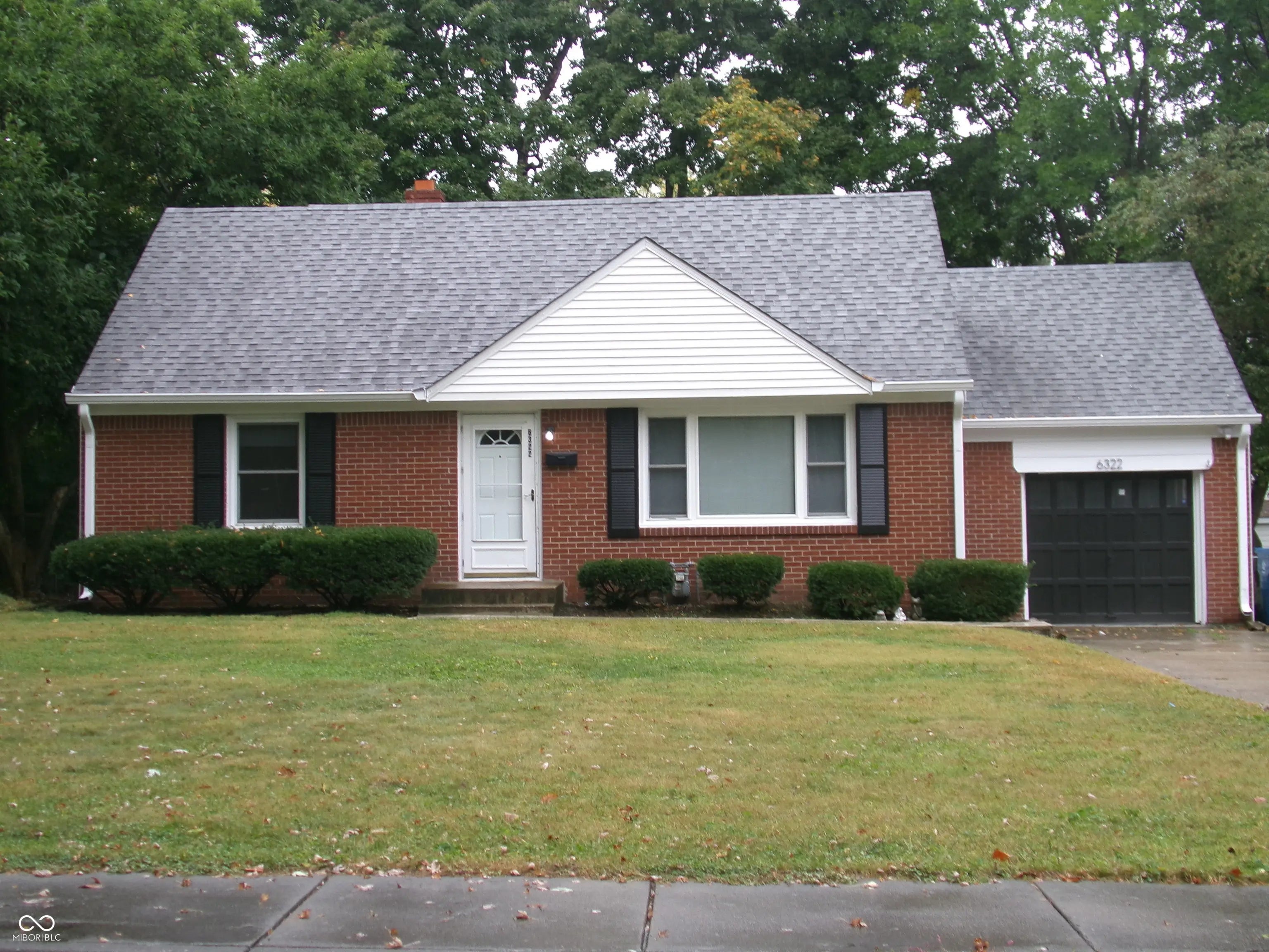 6322 Douglas Road, Indianapolis