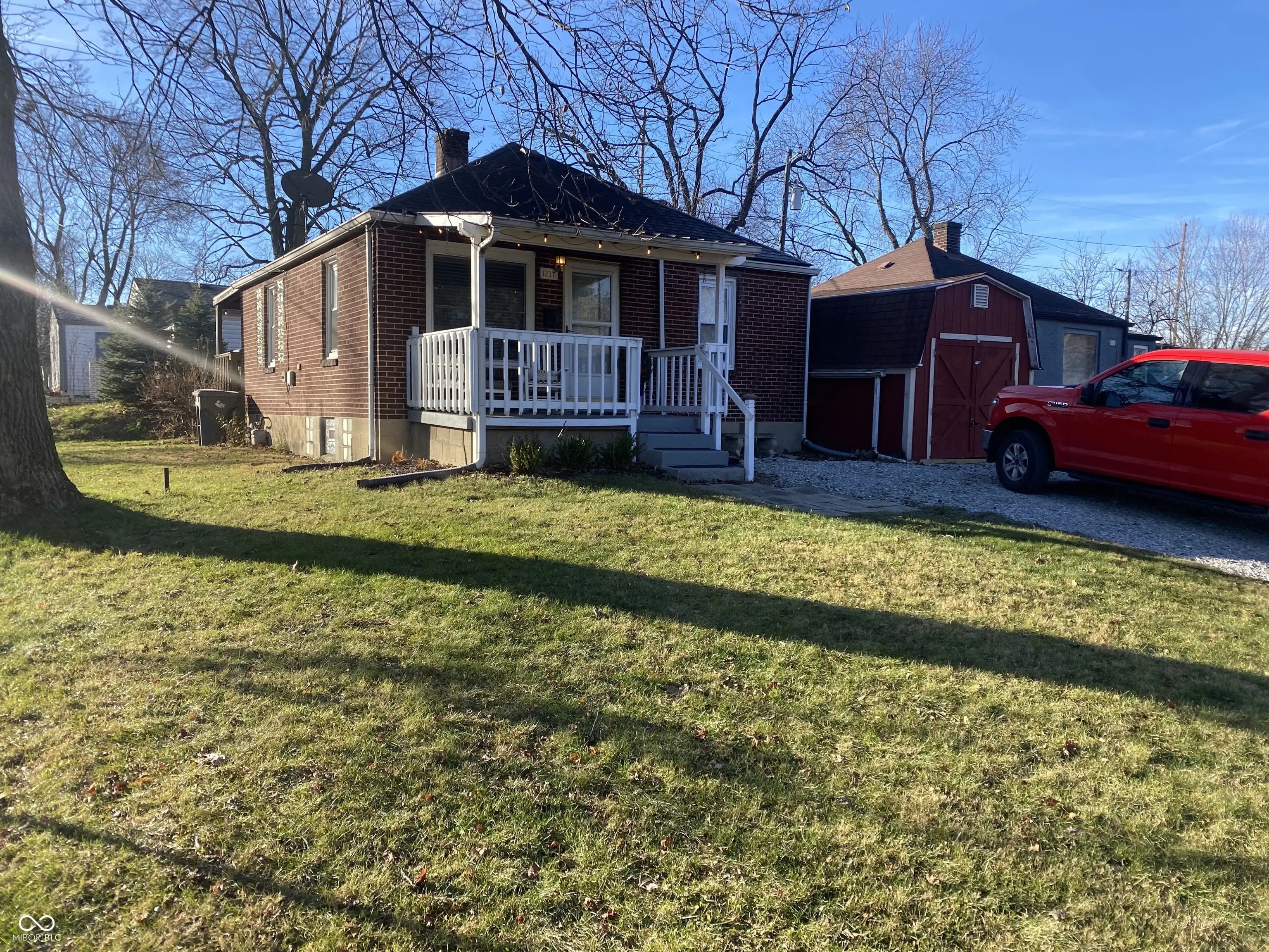 1237 E Pleasant Run Parkway South Drive, Indianapolis