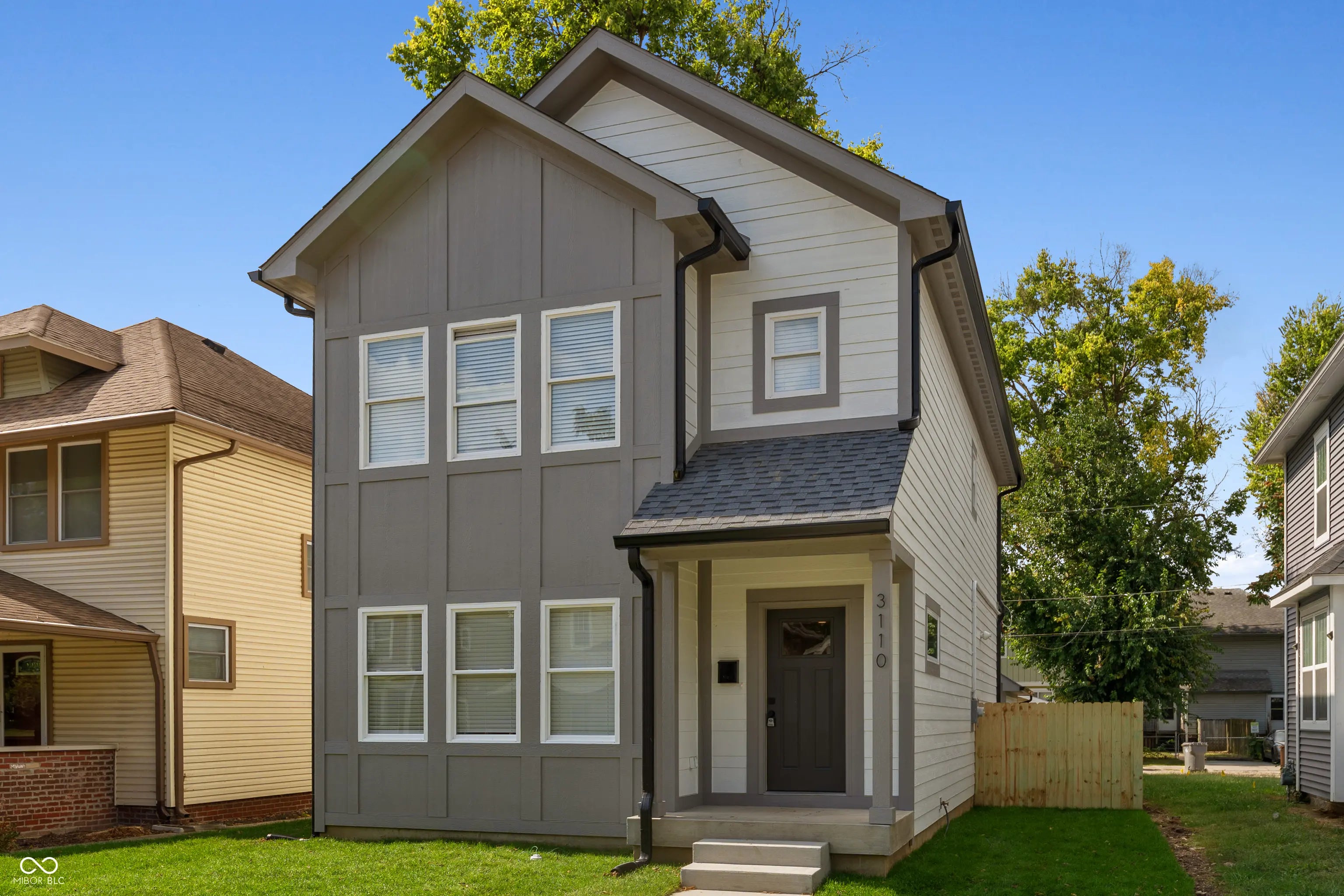 3110 N Park Avenue, Indianapolis