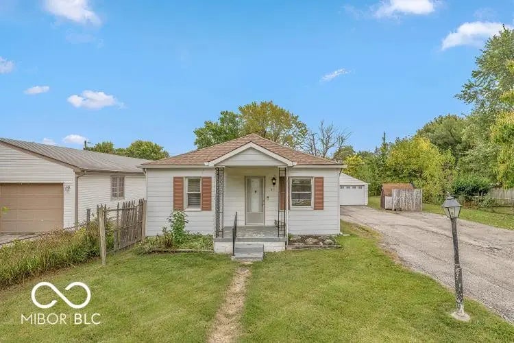 611 S Worth Avenue, Indianapolis