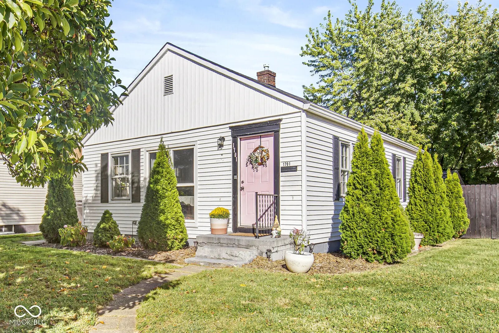 1701 N Bancroft Street, Indianapolis