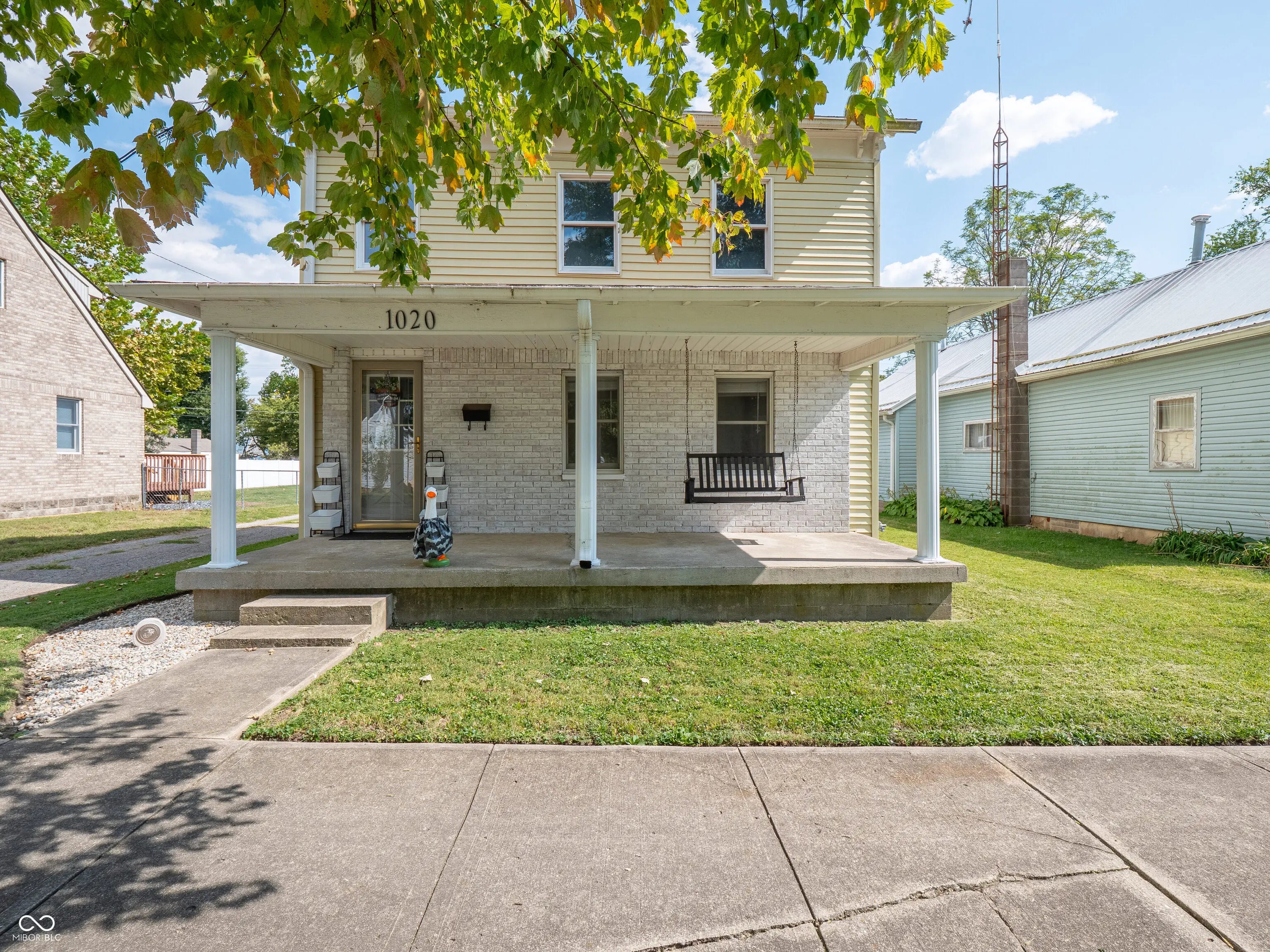 1020 N Arthur Street, Rushville