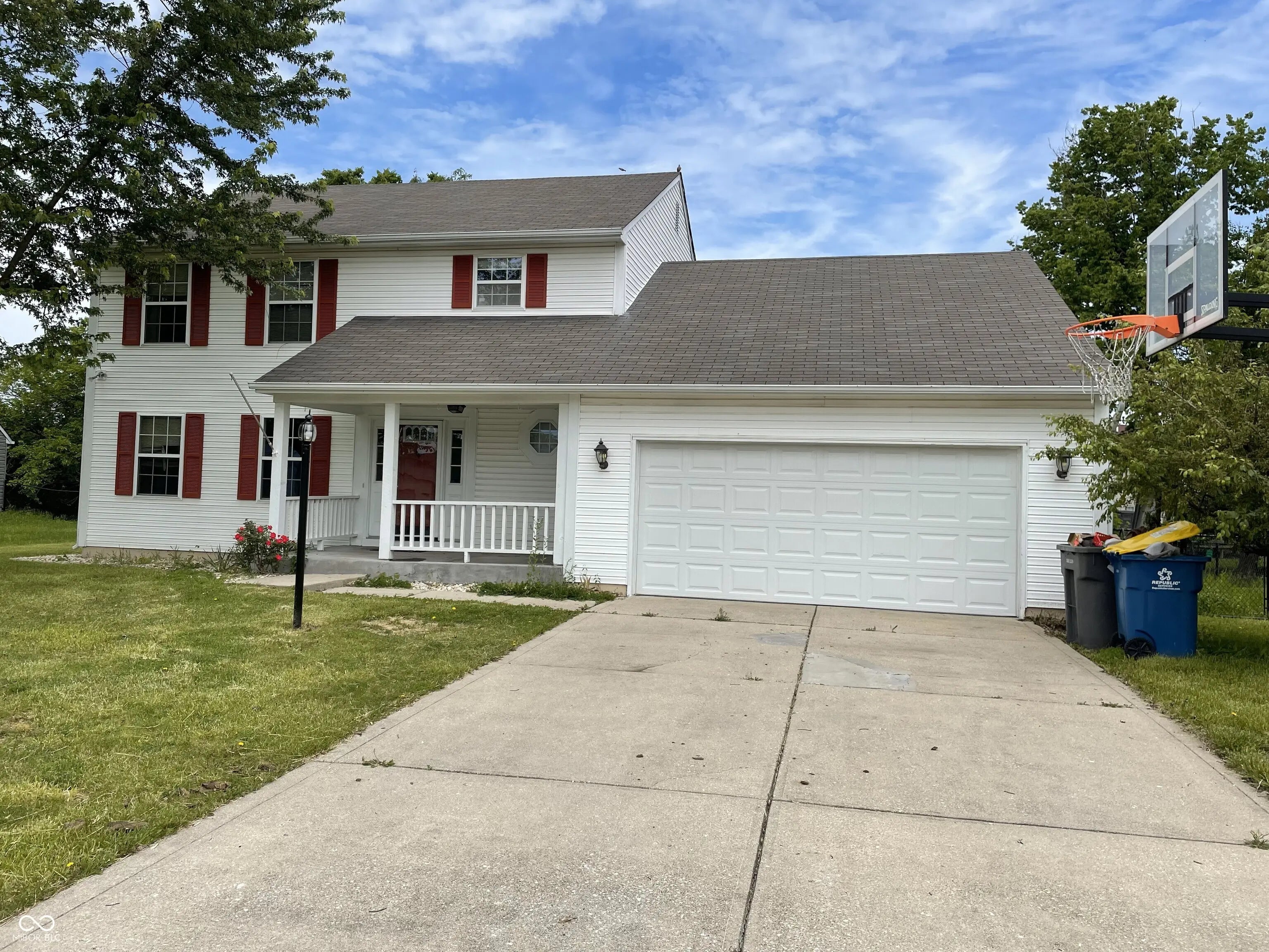 3916 Jekyll Court, Indianapolis