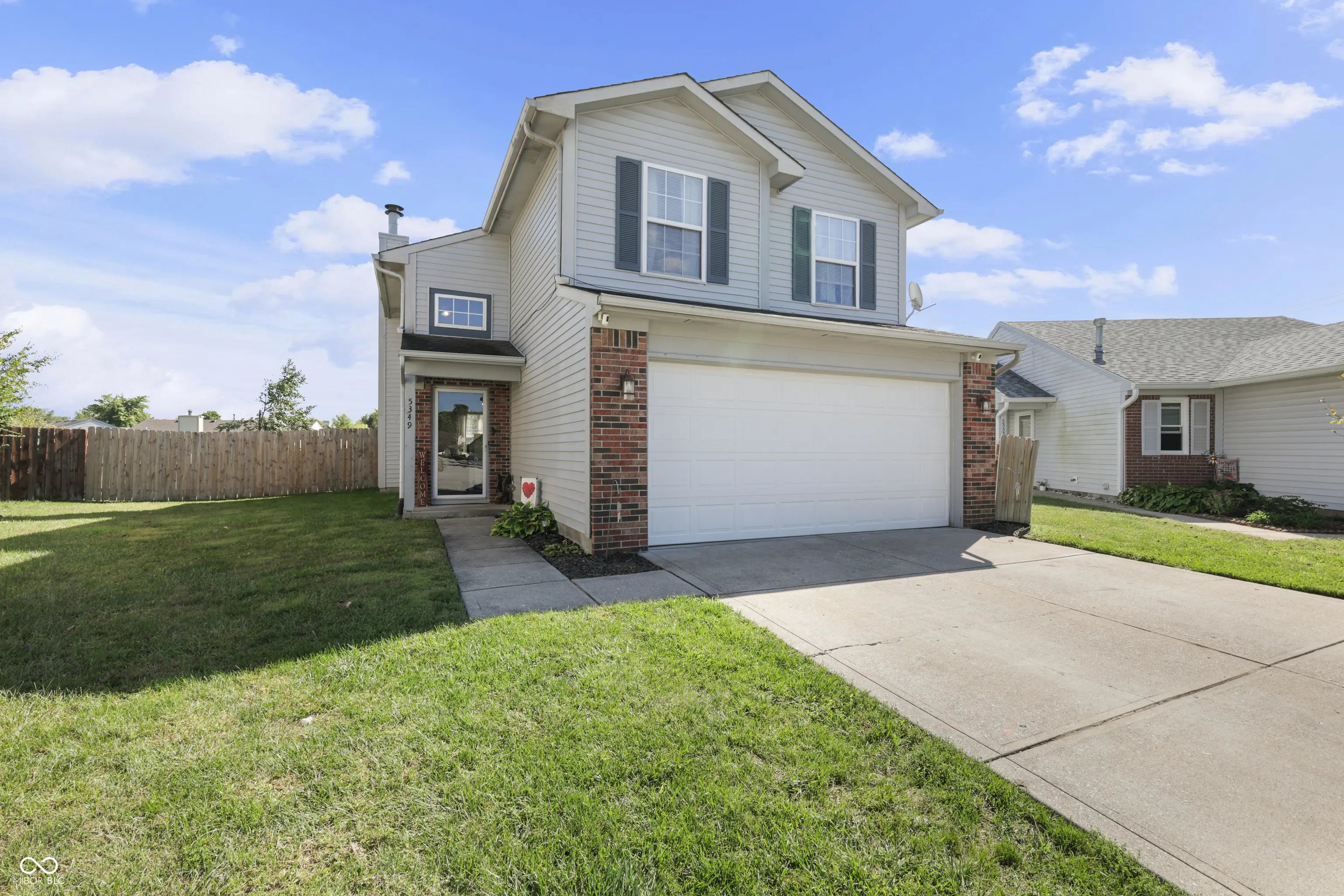 5349 Cradle River Court, Indianapolis