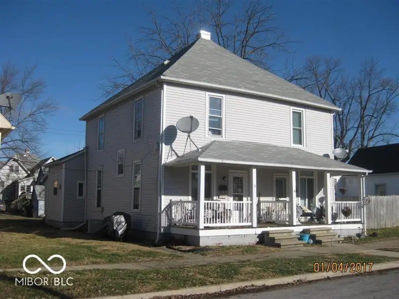 Photo of 34 Mildred Street Shelbyville, IN 46176