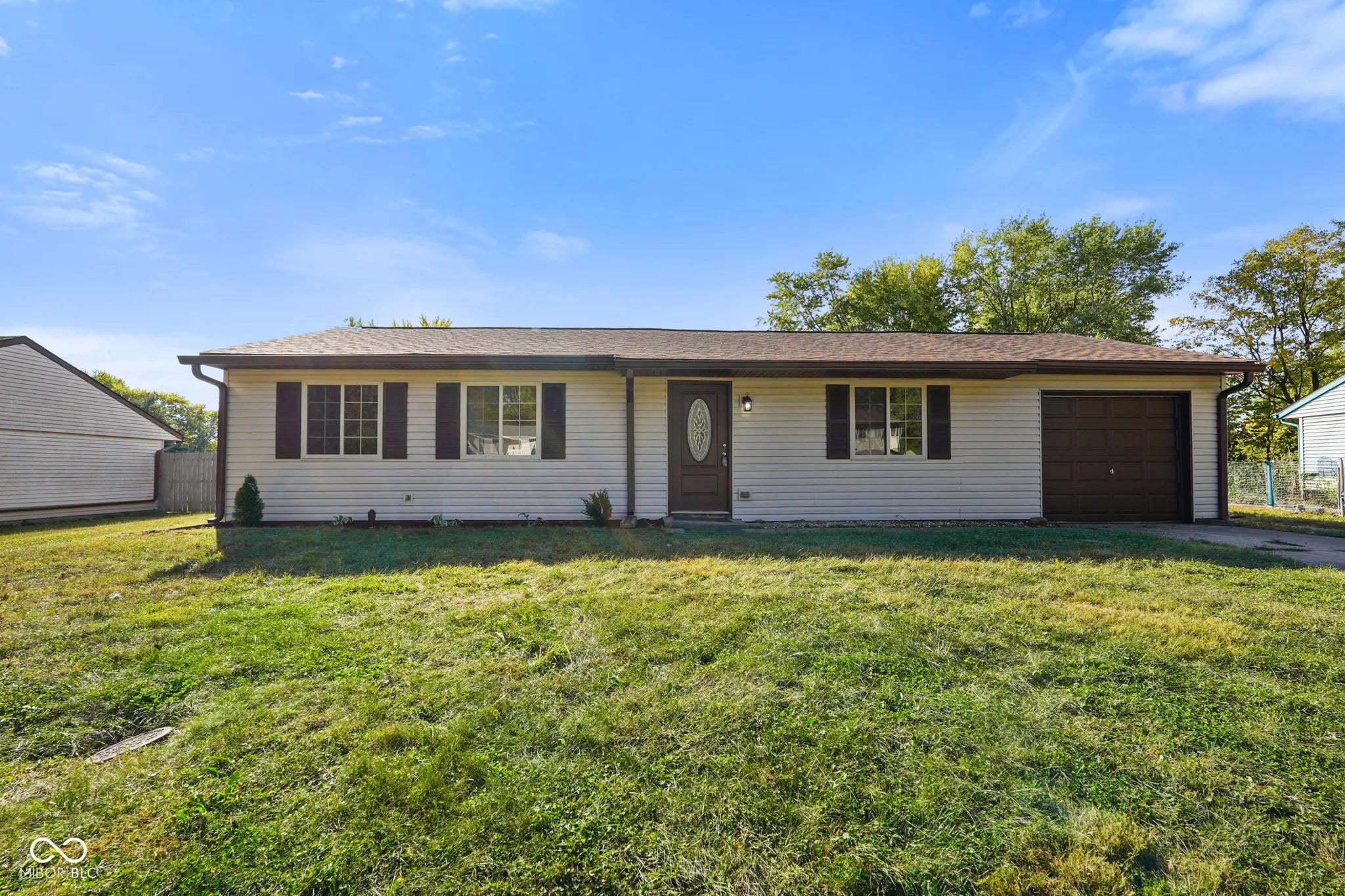 5601 Milhouse Road, Indianapolis