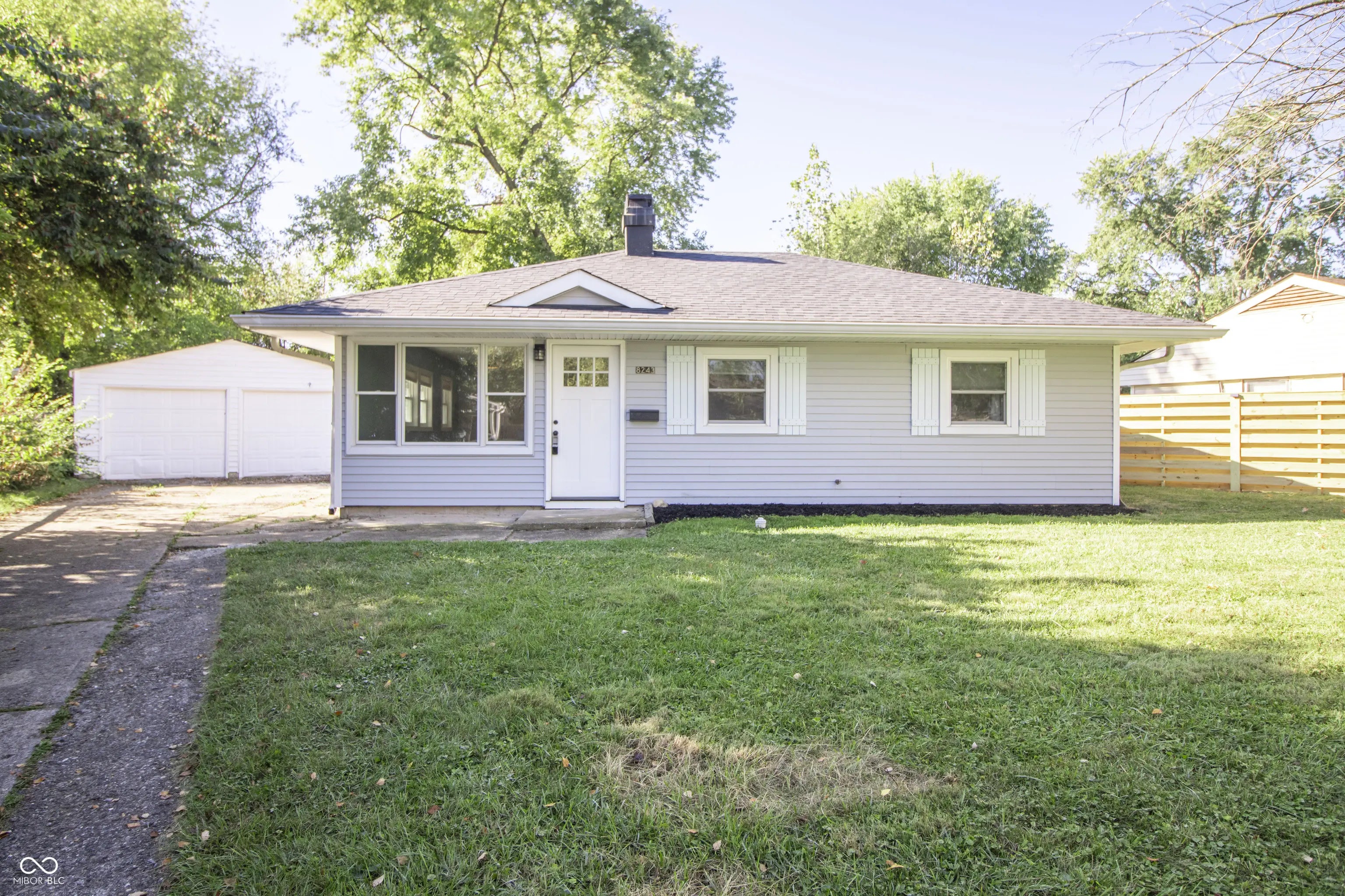 Photo of 8243 E 48th Street Lawrence, IN 46226