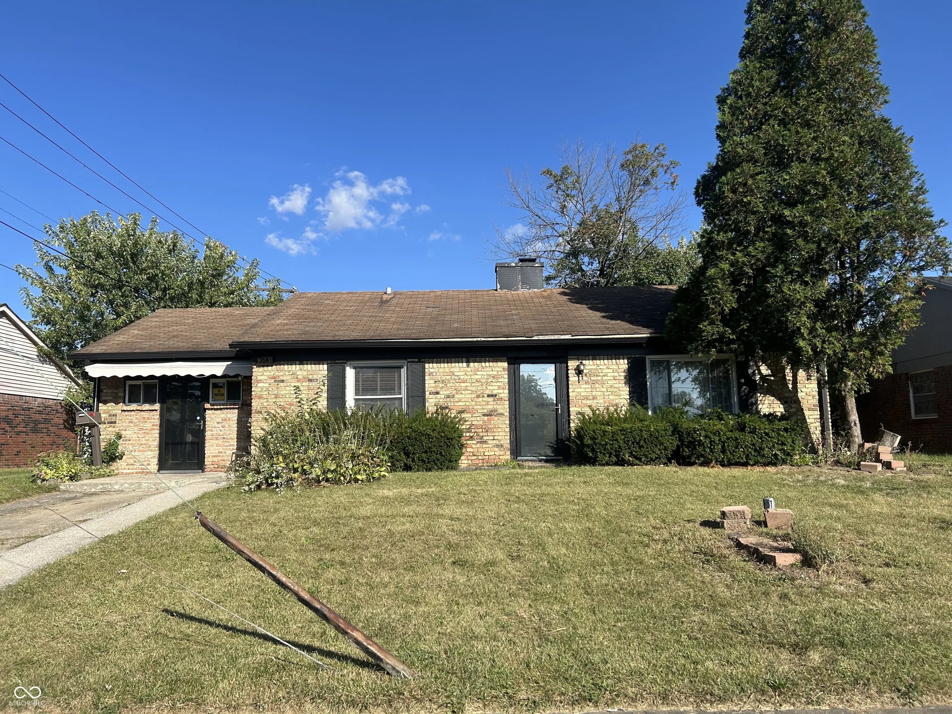 3561 N Graham Avenue, Indianapolis
