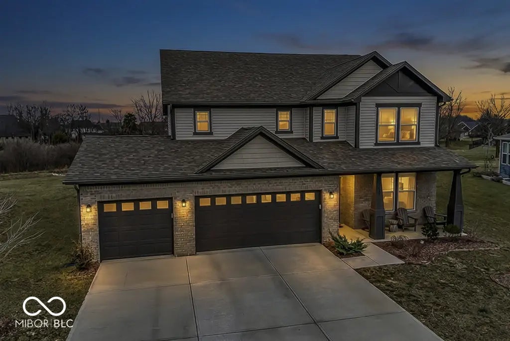 7414 Glen Park Way, Indianapolis