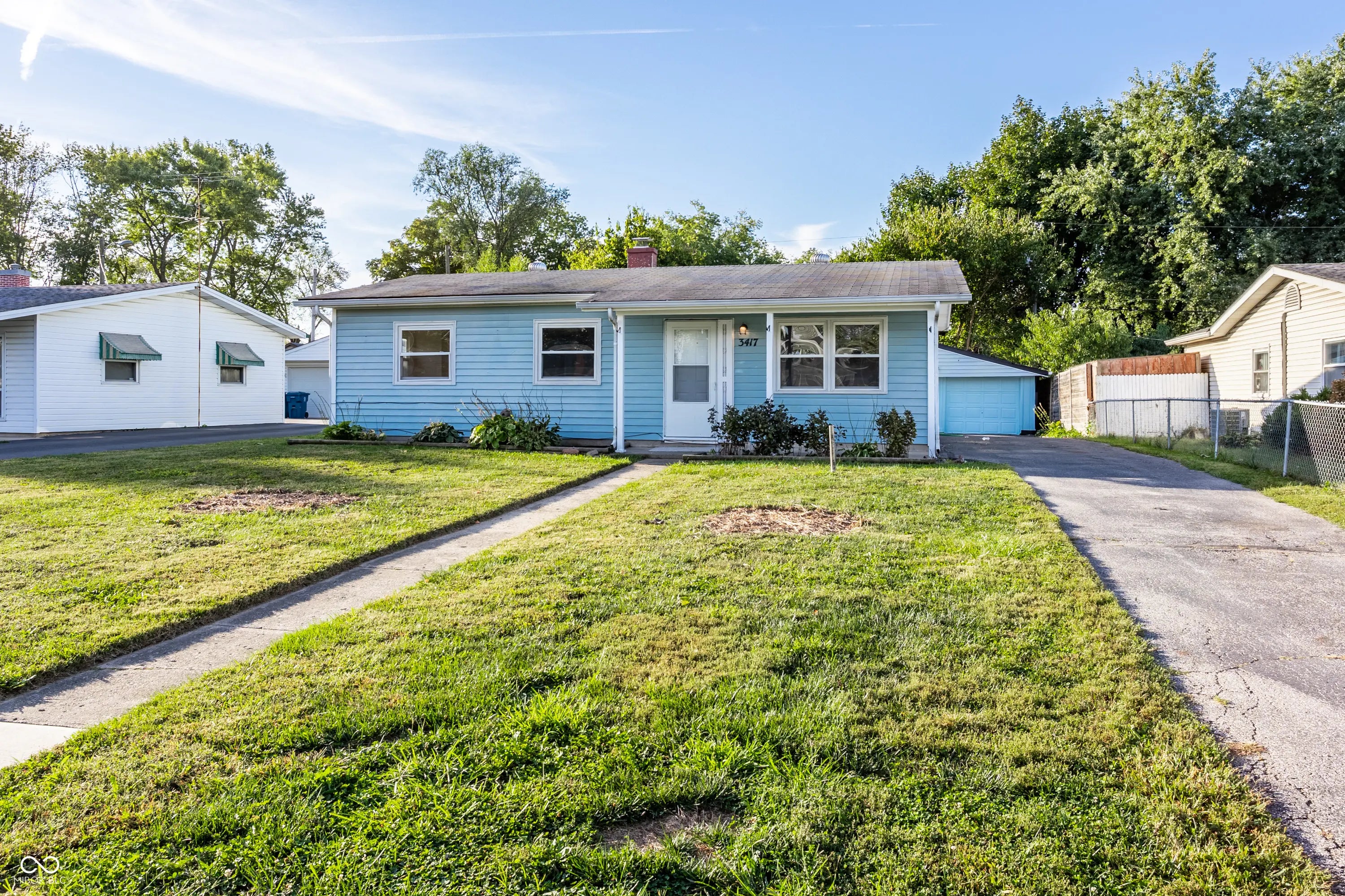 3417 Carr Avenue, Indianapolis