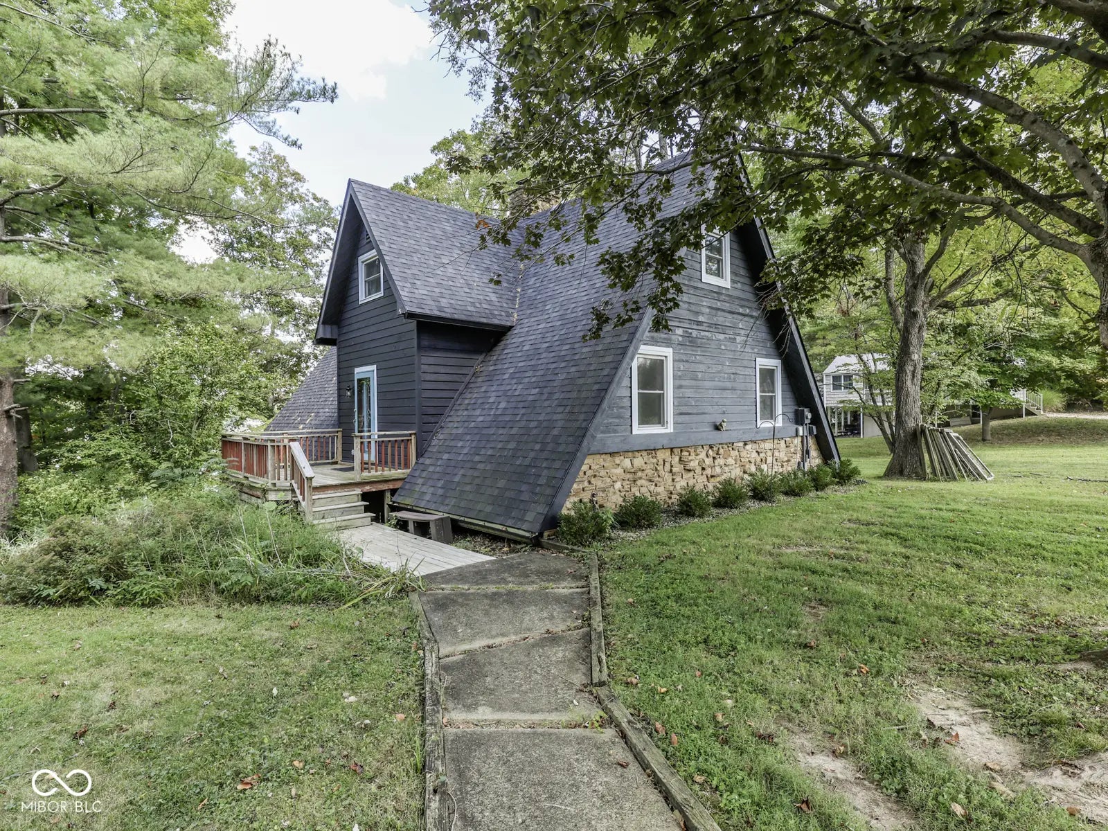 7307 Center Lake Road, Nineveh