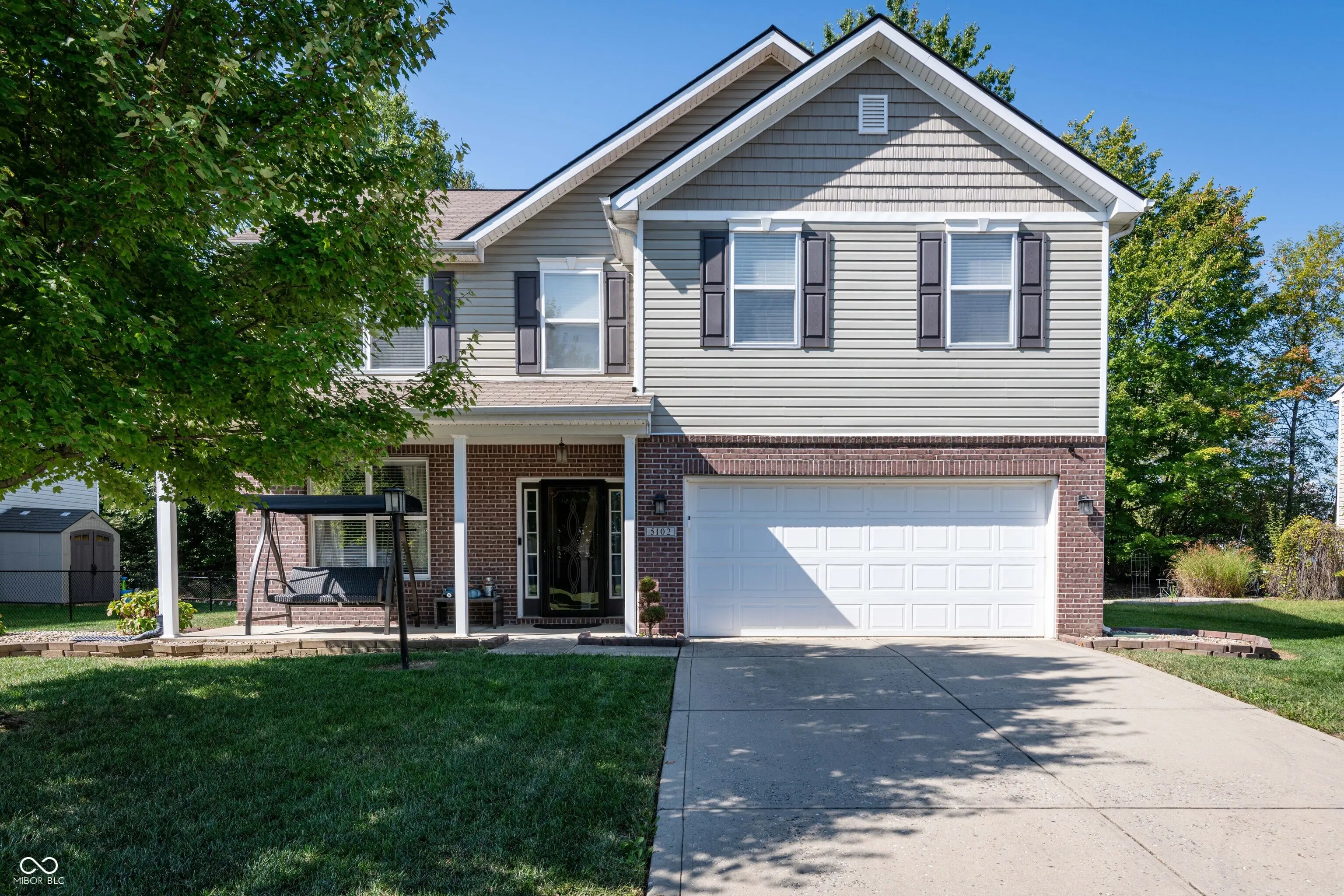 5102 Choctaw Ridge Drive, Indianapolis