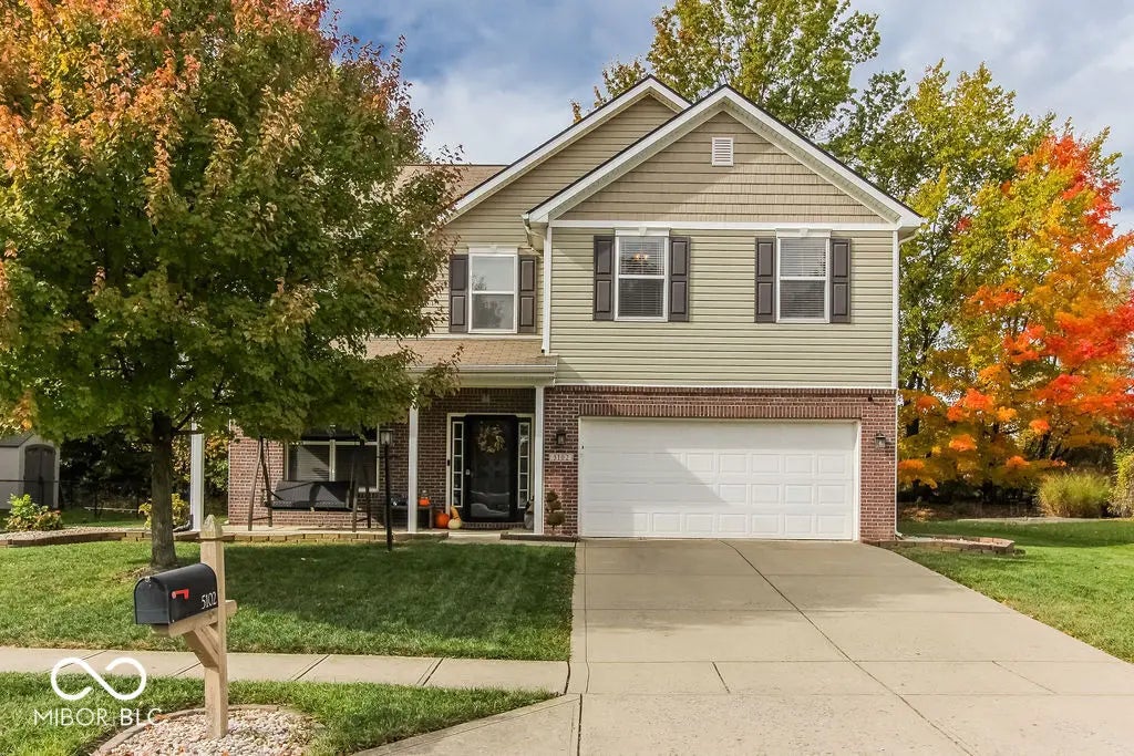 5102 Choctaw Ridge Drive, Indianapolis