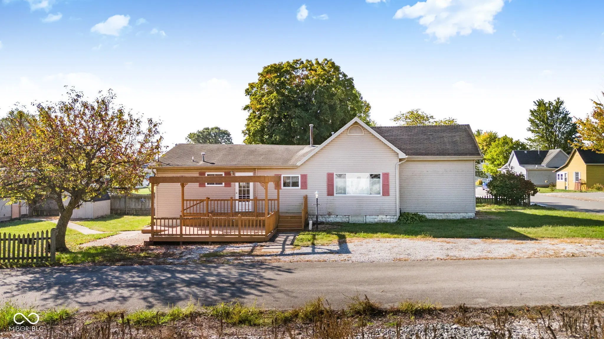 543 N East Street, Tipton