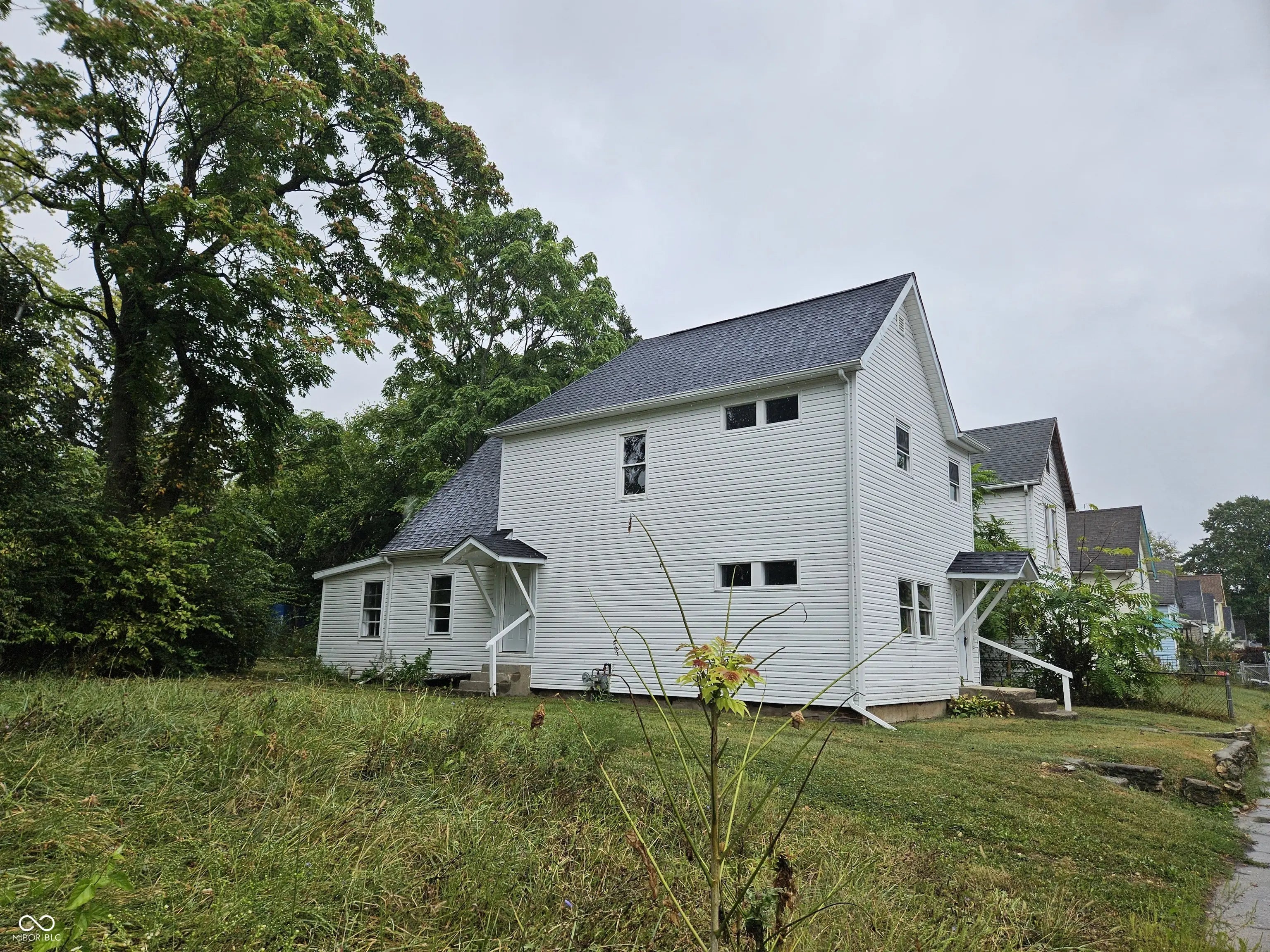 1024 W Powers Street, Muncie