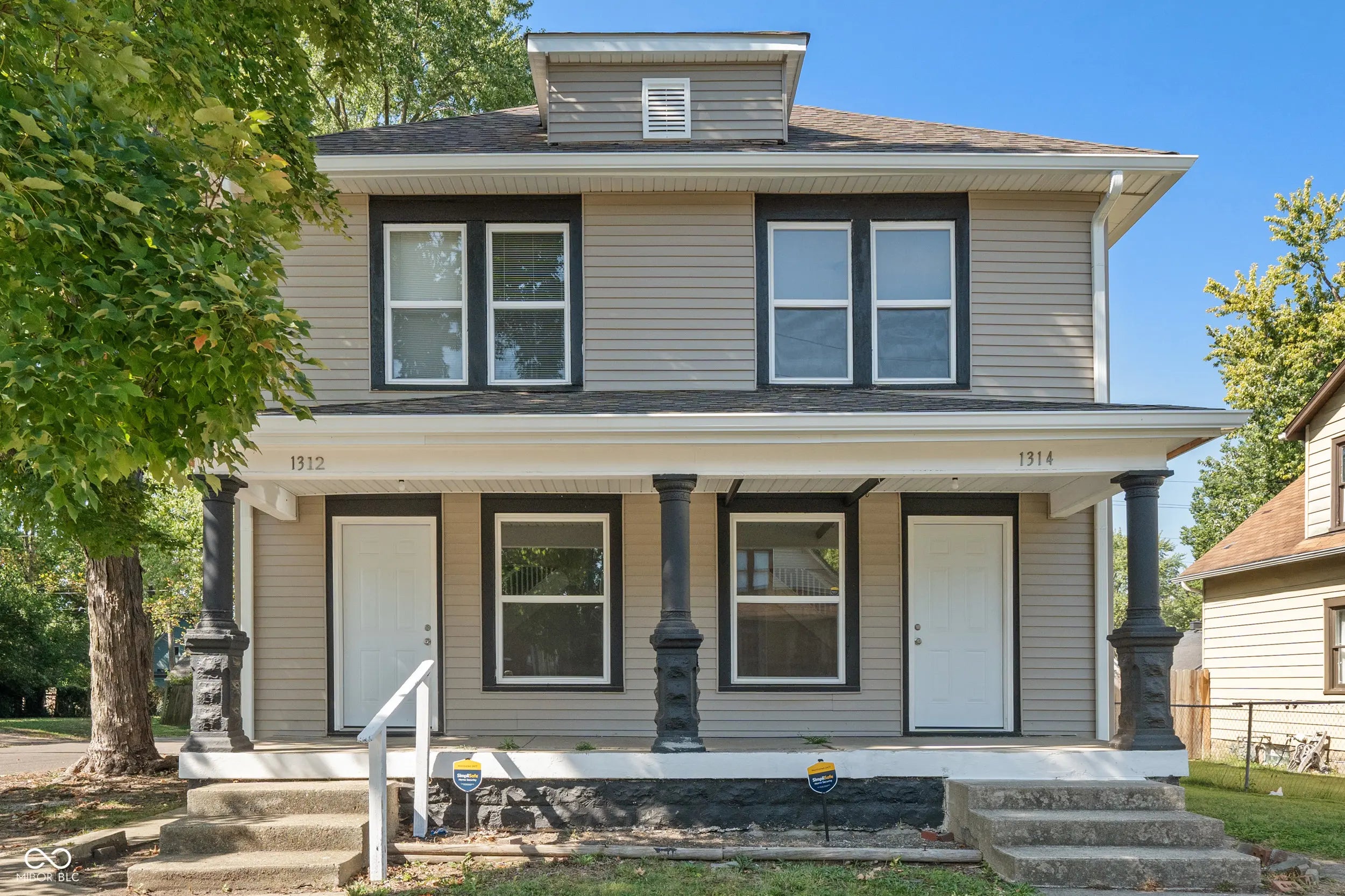 1312 N Dearborn Street, Indianapolis