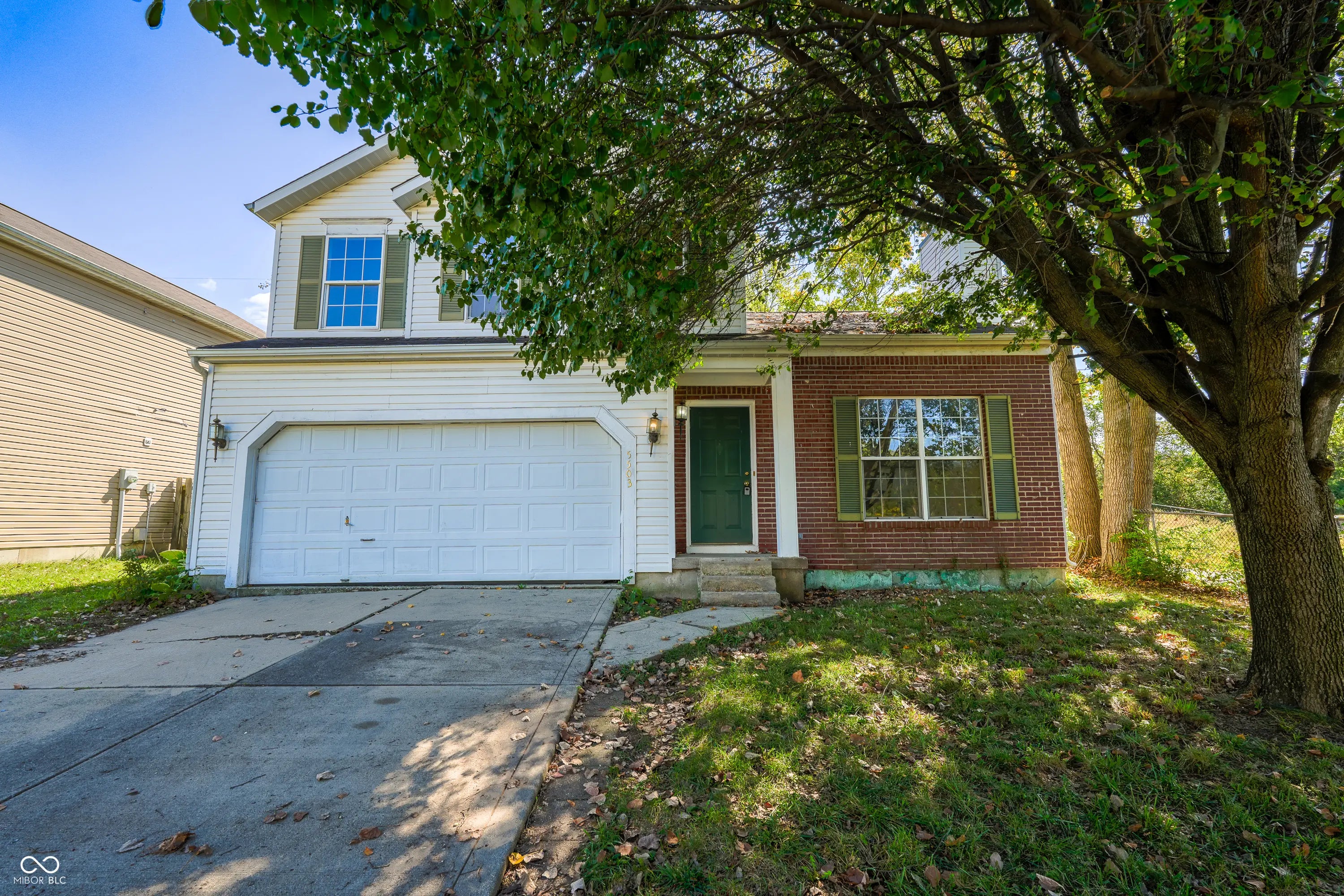 5503 Forest Ridge Court, Indianapolis