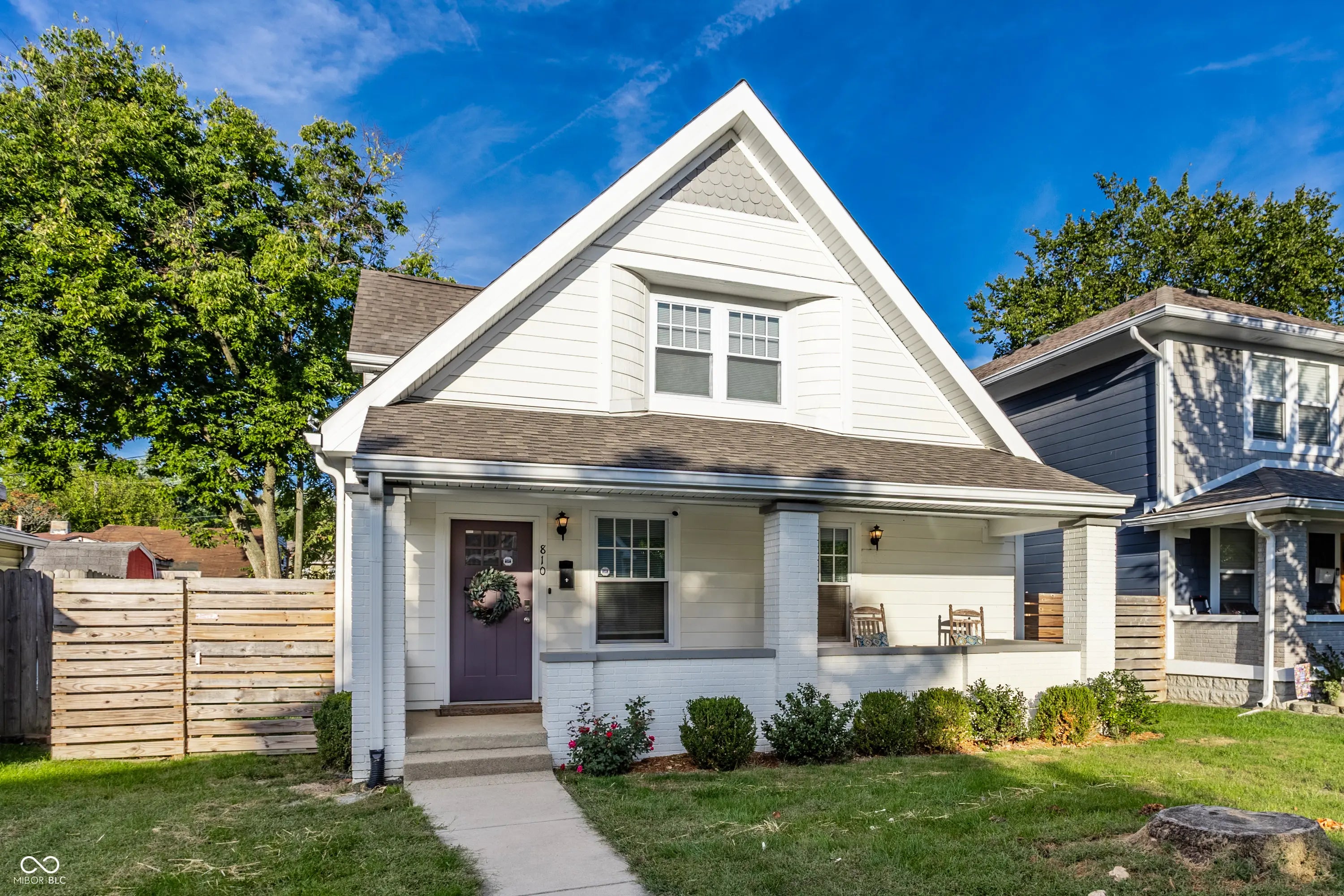 810 N Temple Avenue, Indianapolis
