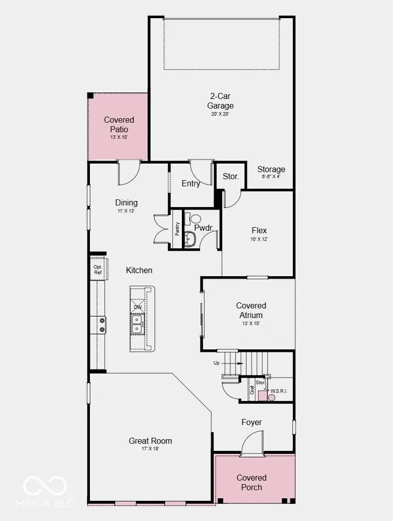 2625 Prism Way, Plainfield