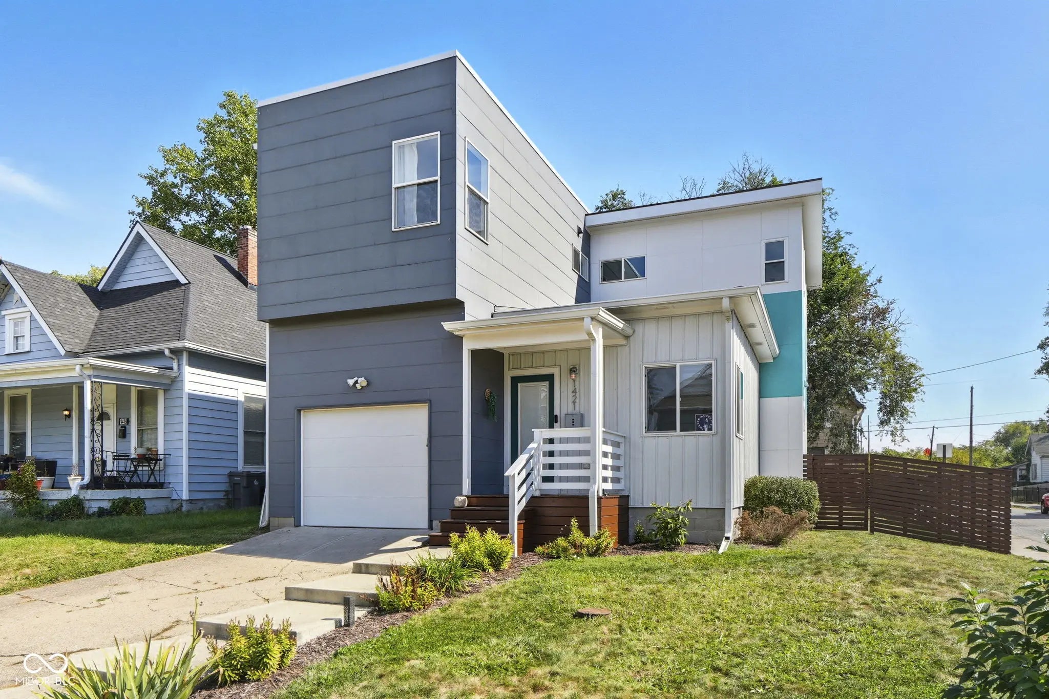 1421 Leonard Street, Indianapolis