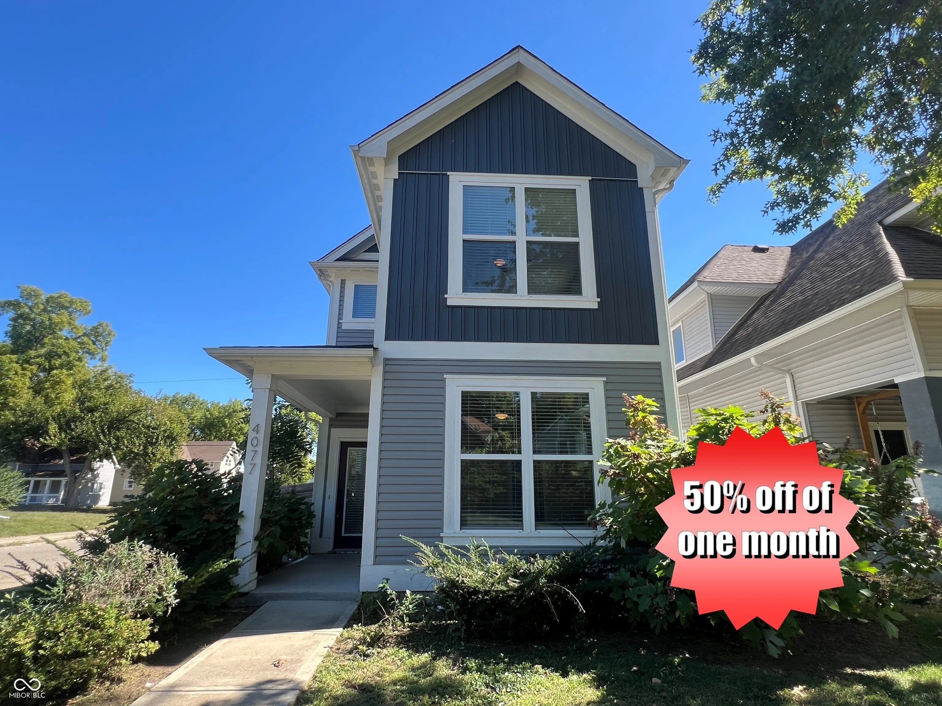 4077 Rookwood Avenue, Indianapolis