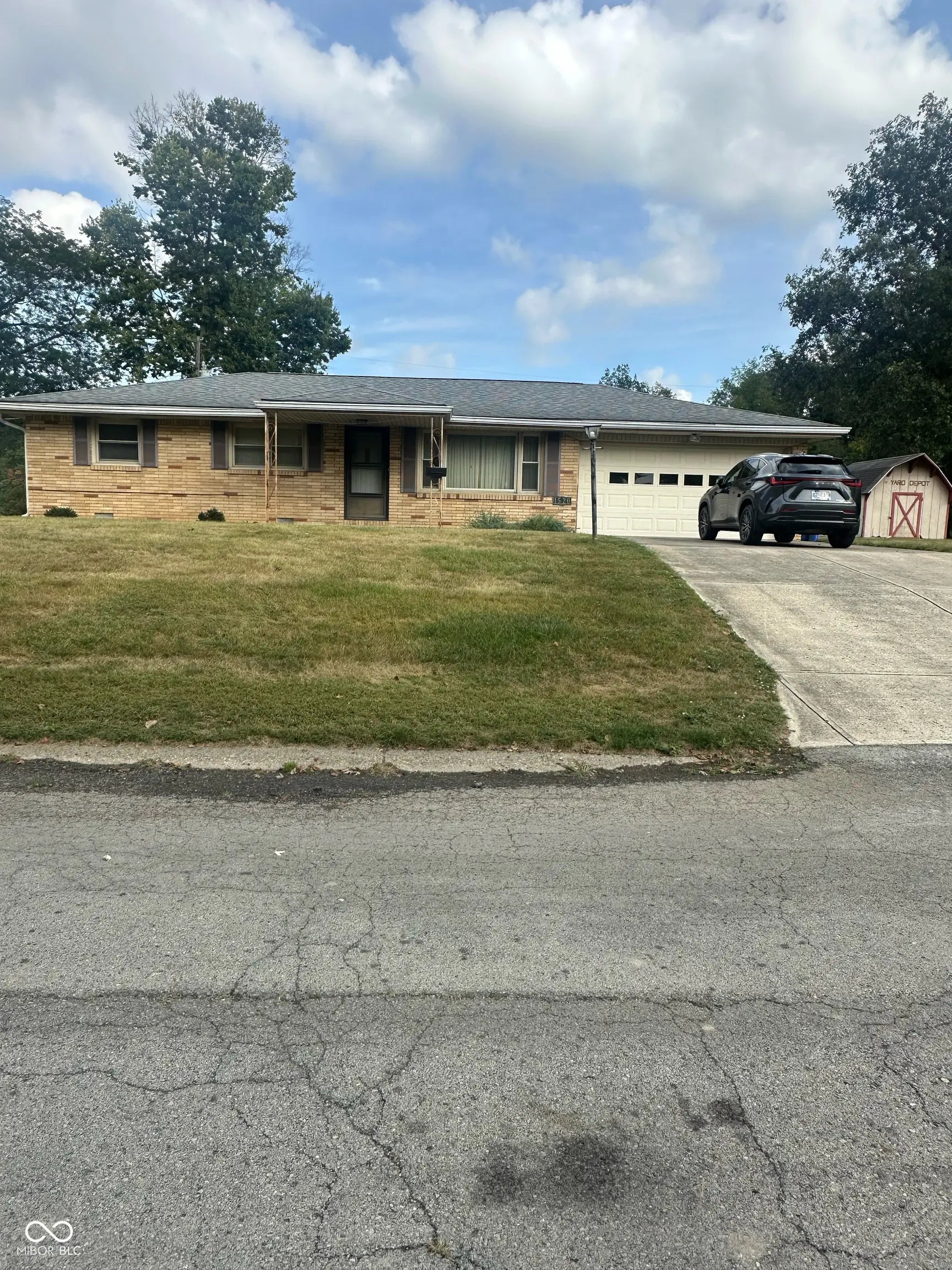1520 Chesterfield Drive, Anderson