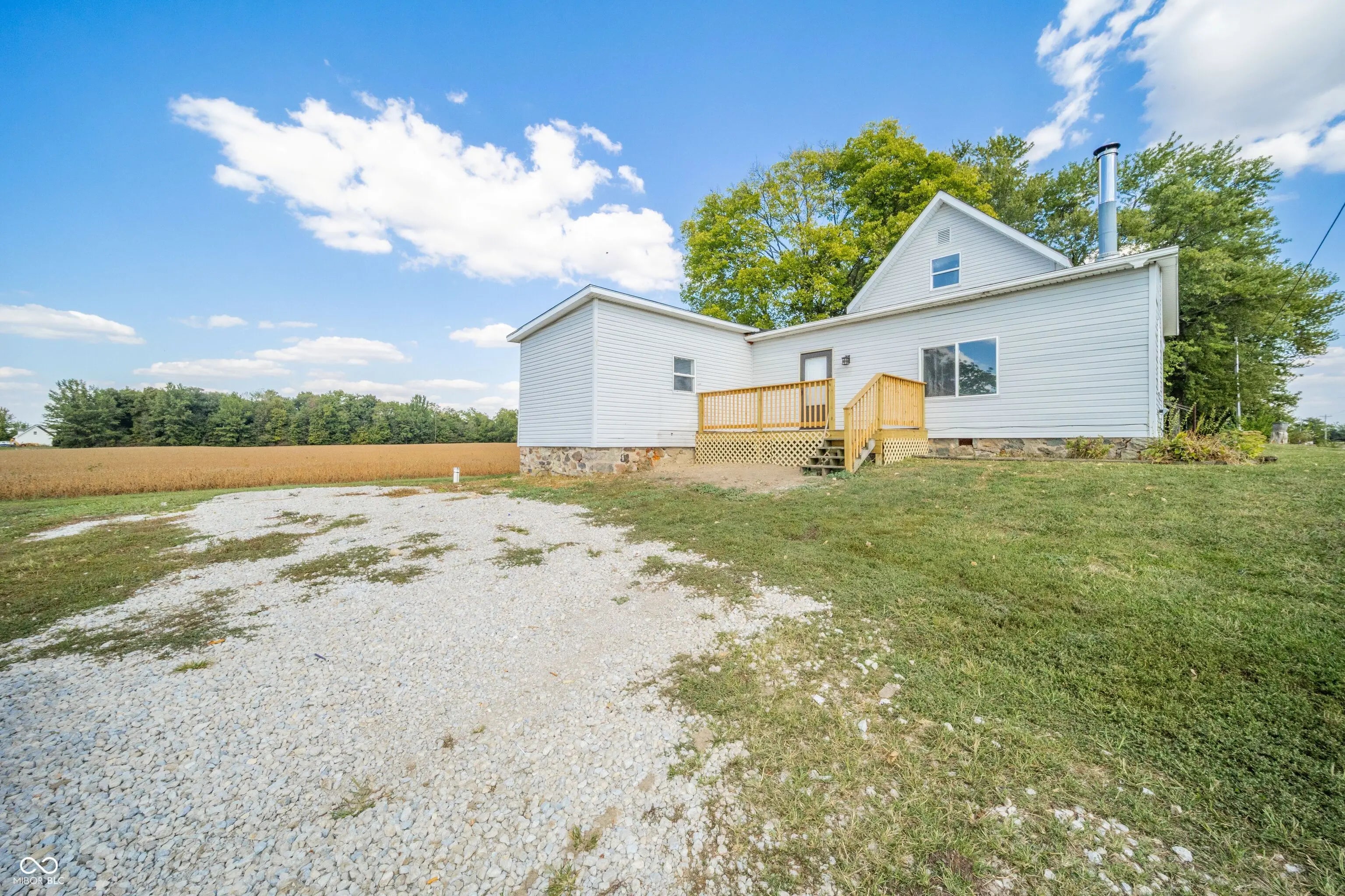 Photo of 5694 E State Road 36 Mooreland, IN 47360