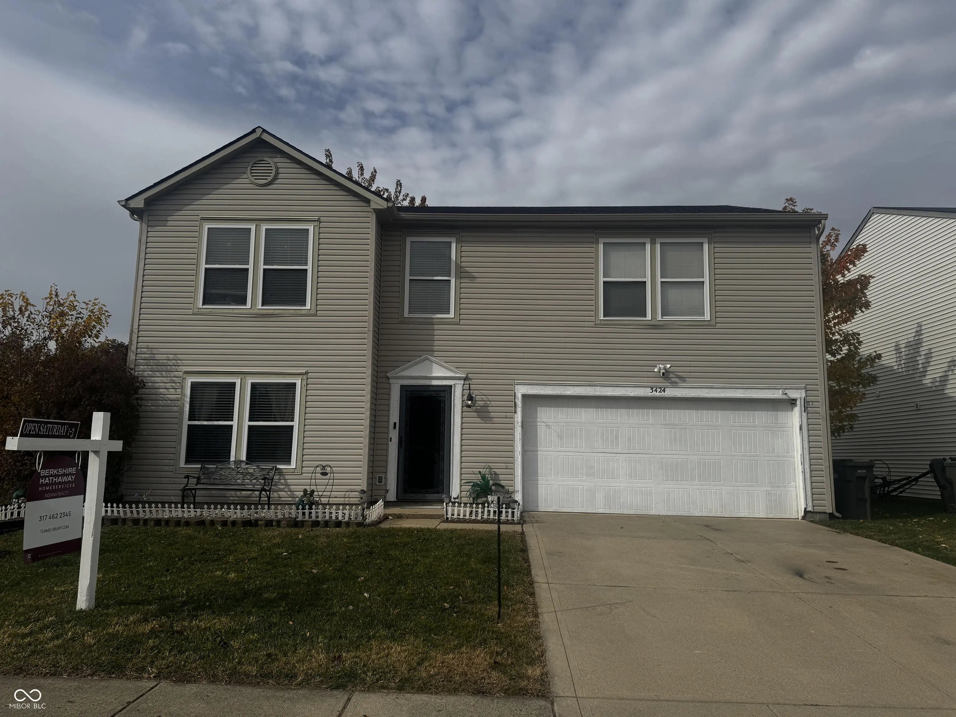 Photo of 3424 Pavetto Lane Indianapolis, IN 46203