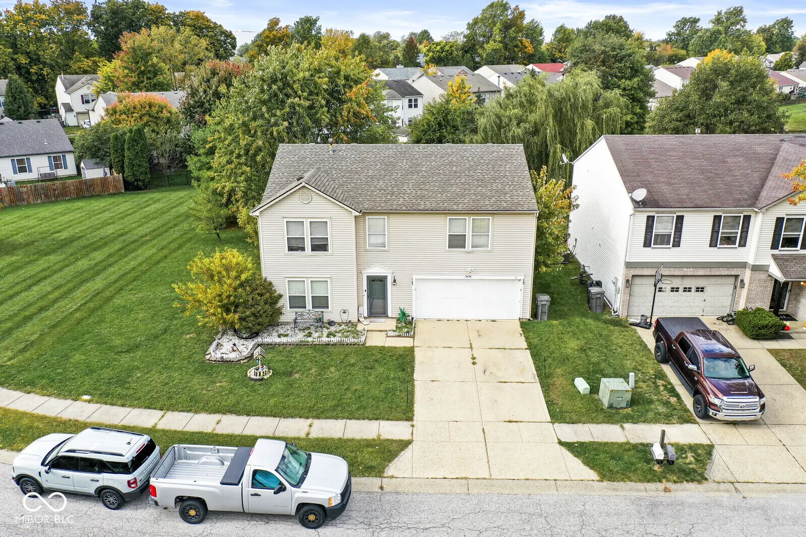 Photo of 3424 Pavetto Lane Indianapolis, IN 46203