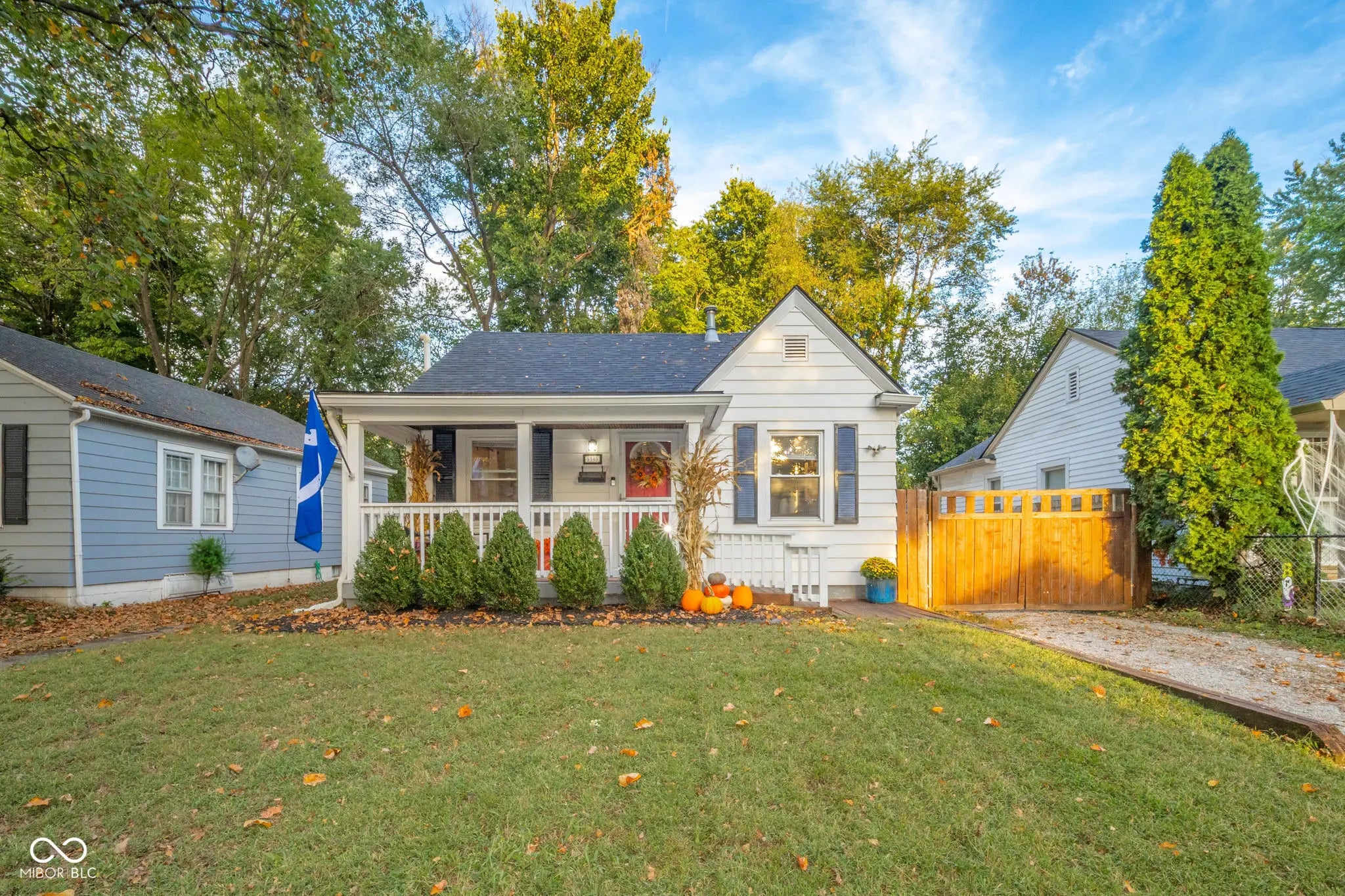 5145 Crittenden Avenue, Indianapolis