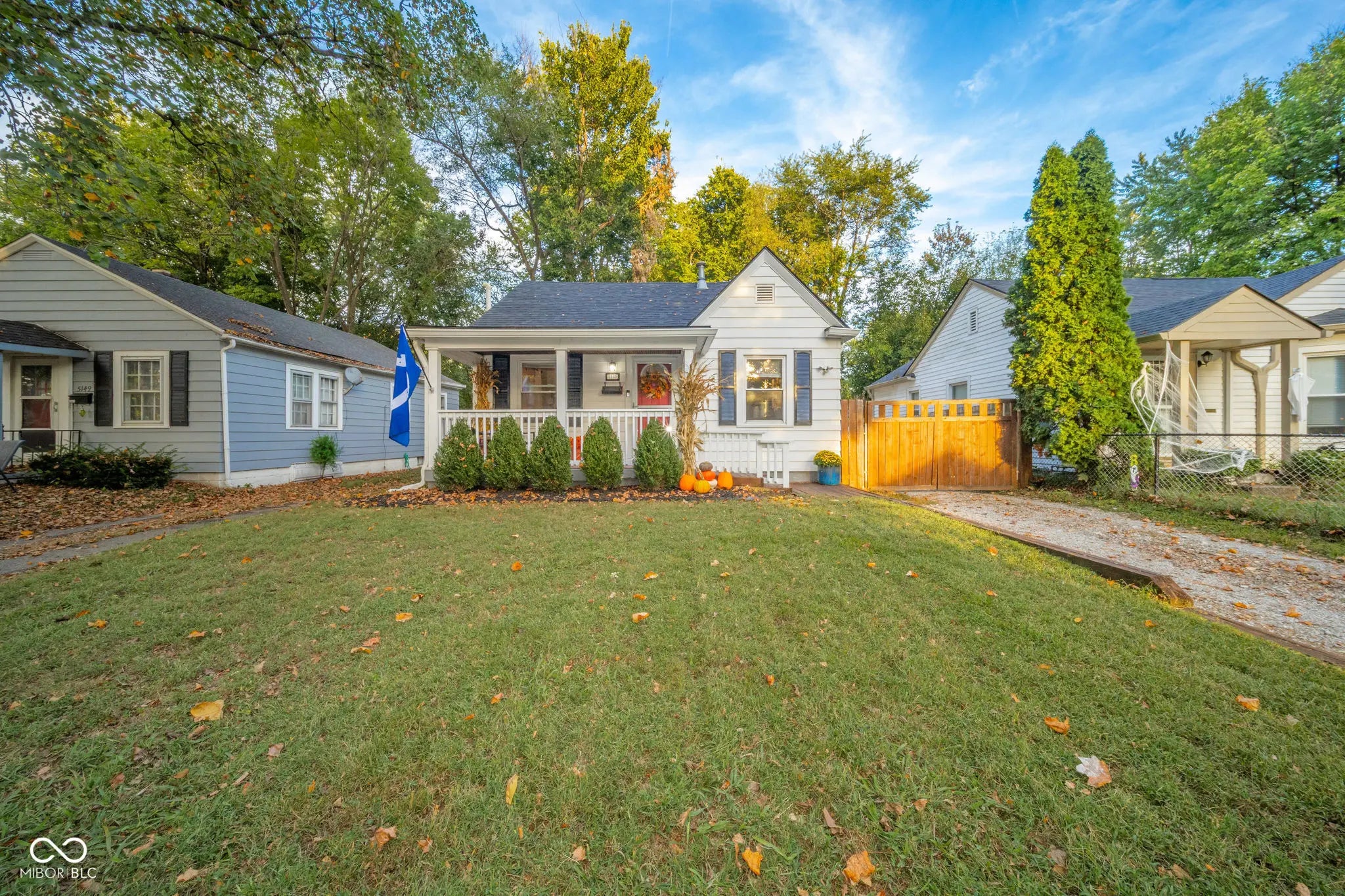5145 Crittenden Avenue, Indianapolis