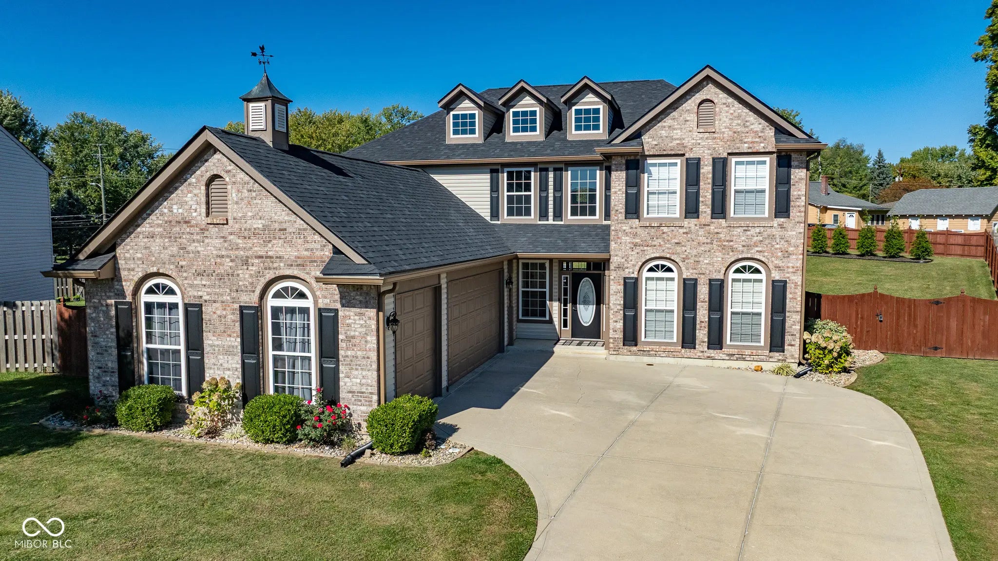 Photo of 6540 Cougar Court Indianapolis, IN 46237