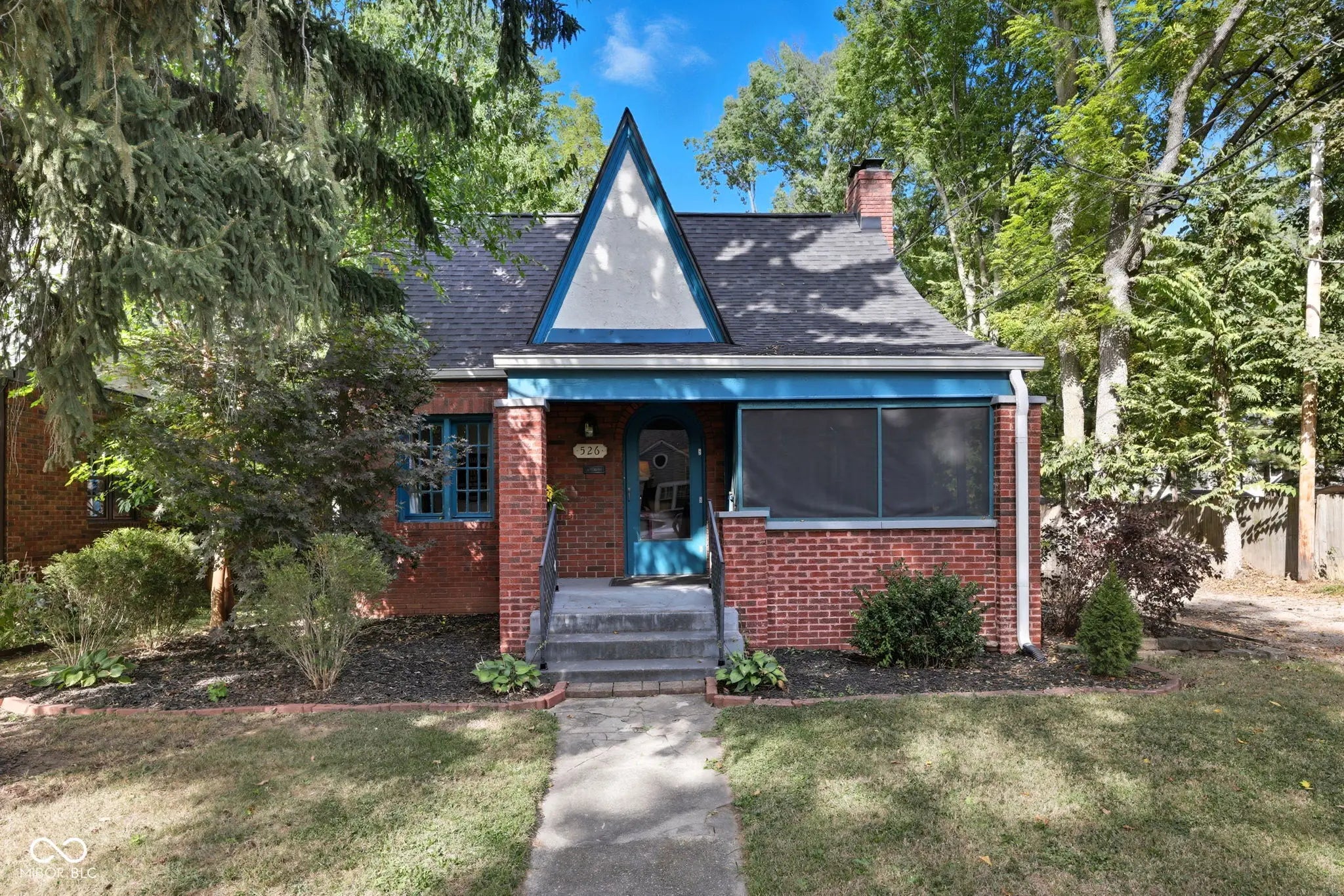 526 Kessler Boulevard East Drive, Indianapolis