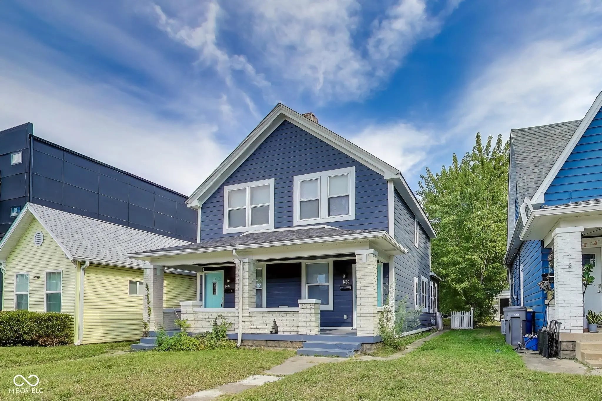 1407 S Alabama Street, Indianapolis