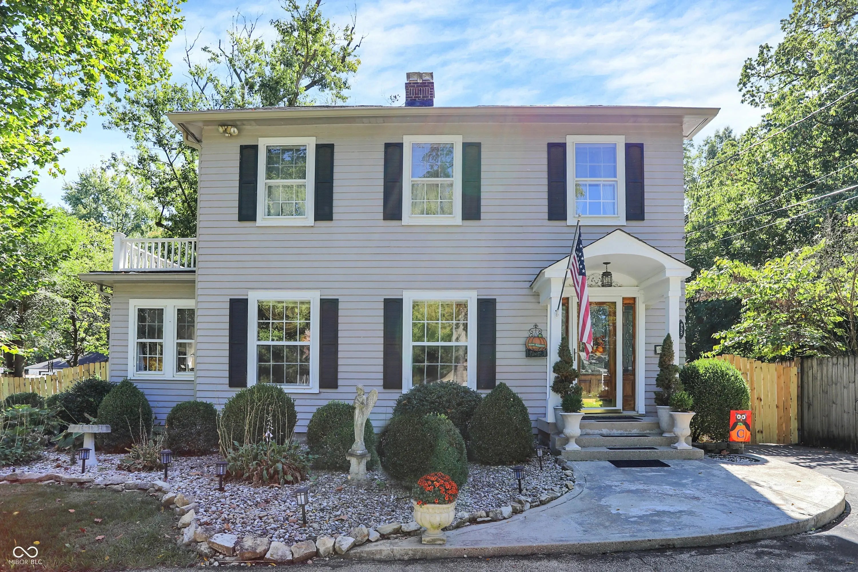 935 E Dudley Avenue, Indianapolis