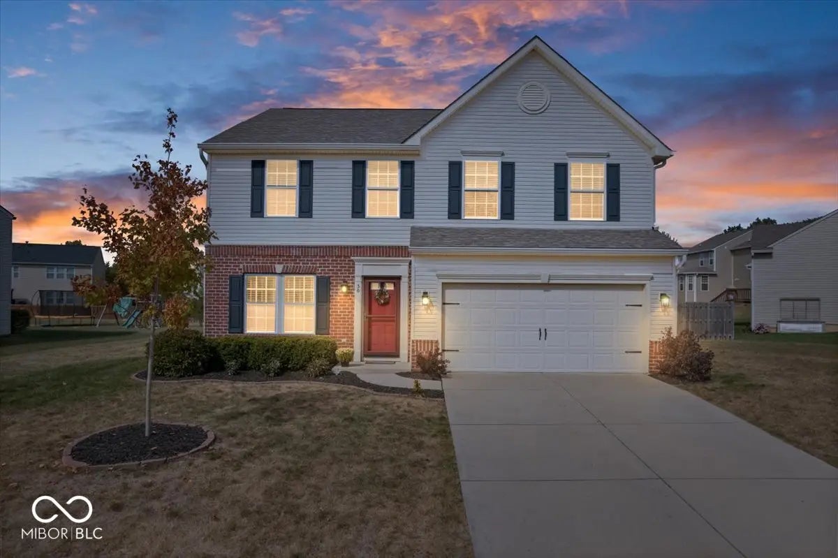 Photo of 30 Markleville Lane Westfield, IN 46074