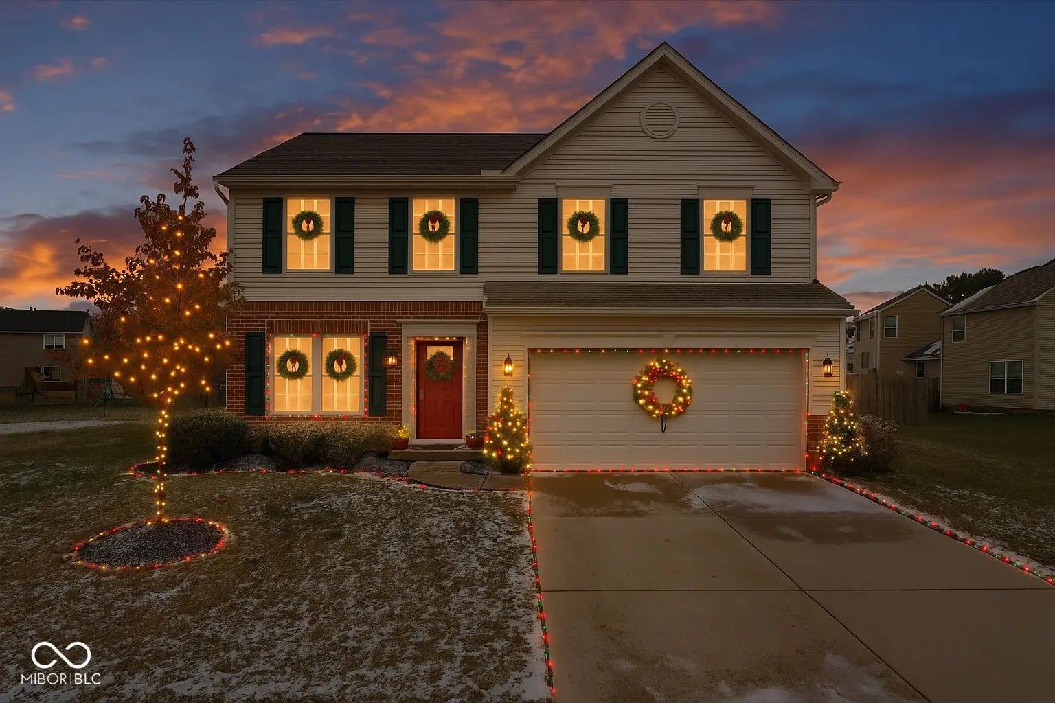 Photo of 30 Markleville Lane Westfield, IN 46074