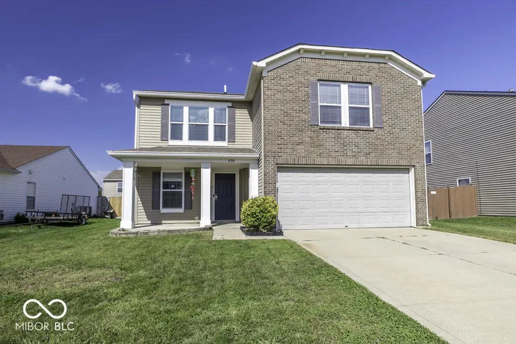 638 Harvest Meadow Way, New Whiteland