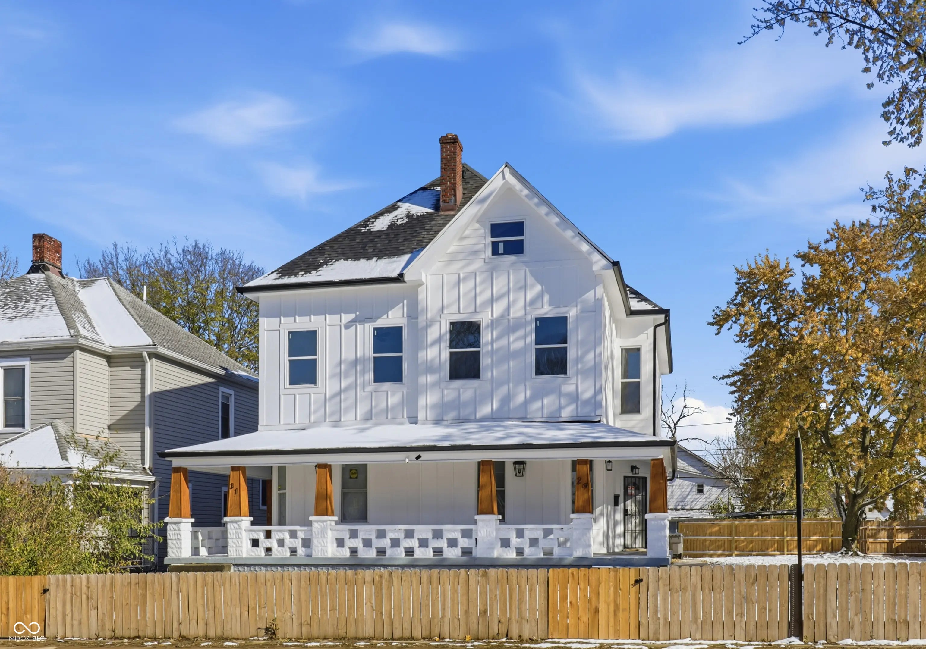 29-31 N State Avenue N, Indianapolis