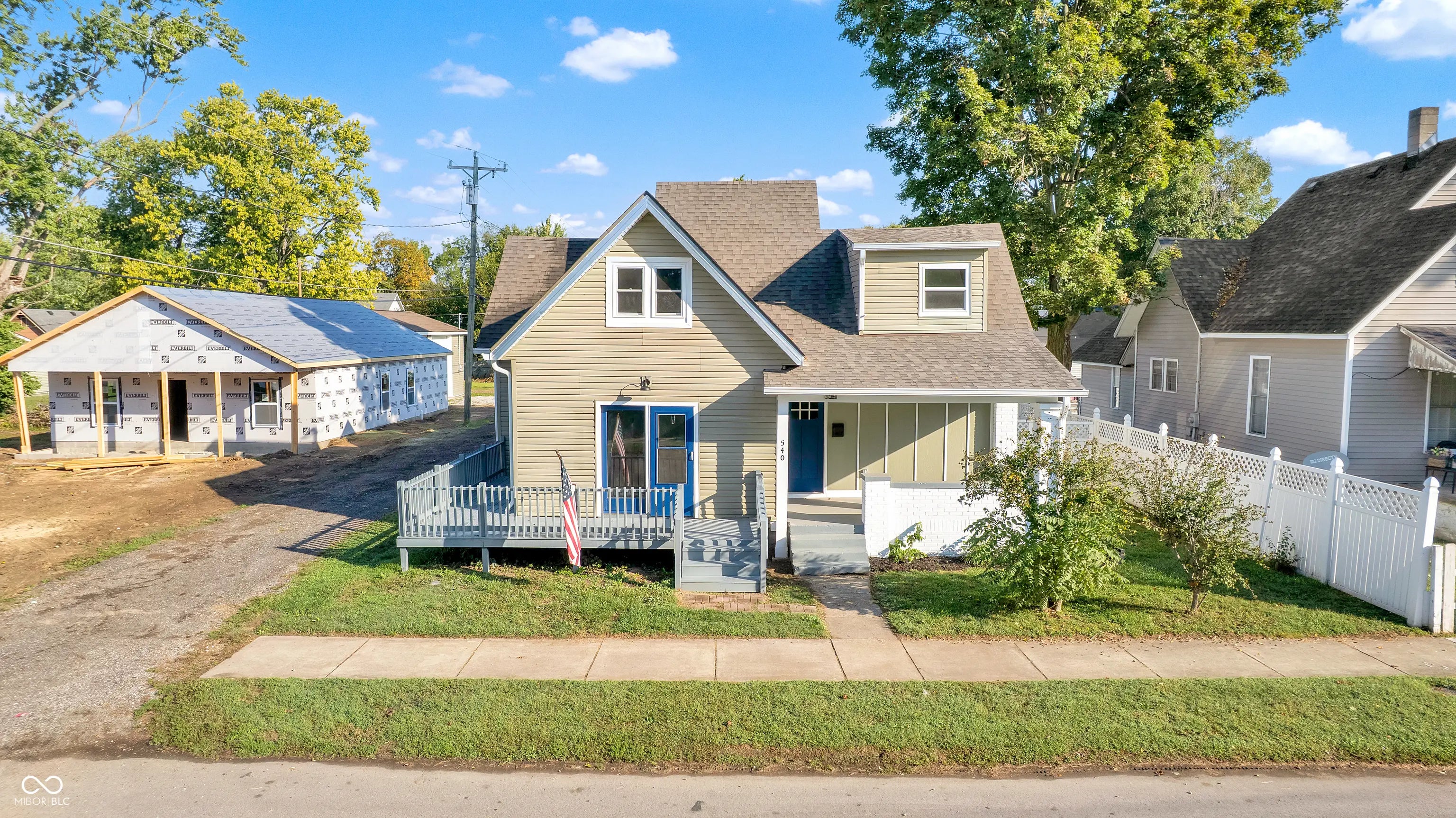 540 W Harrison Street, Martinsville