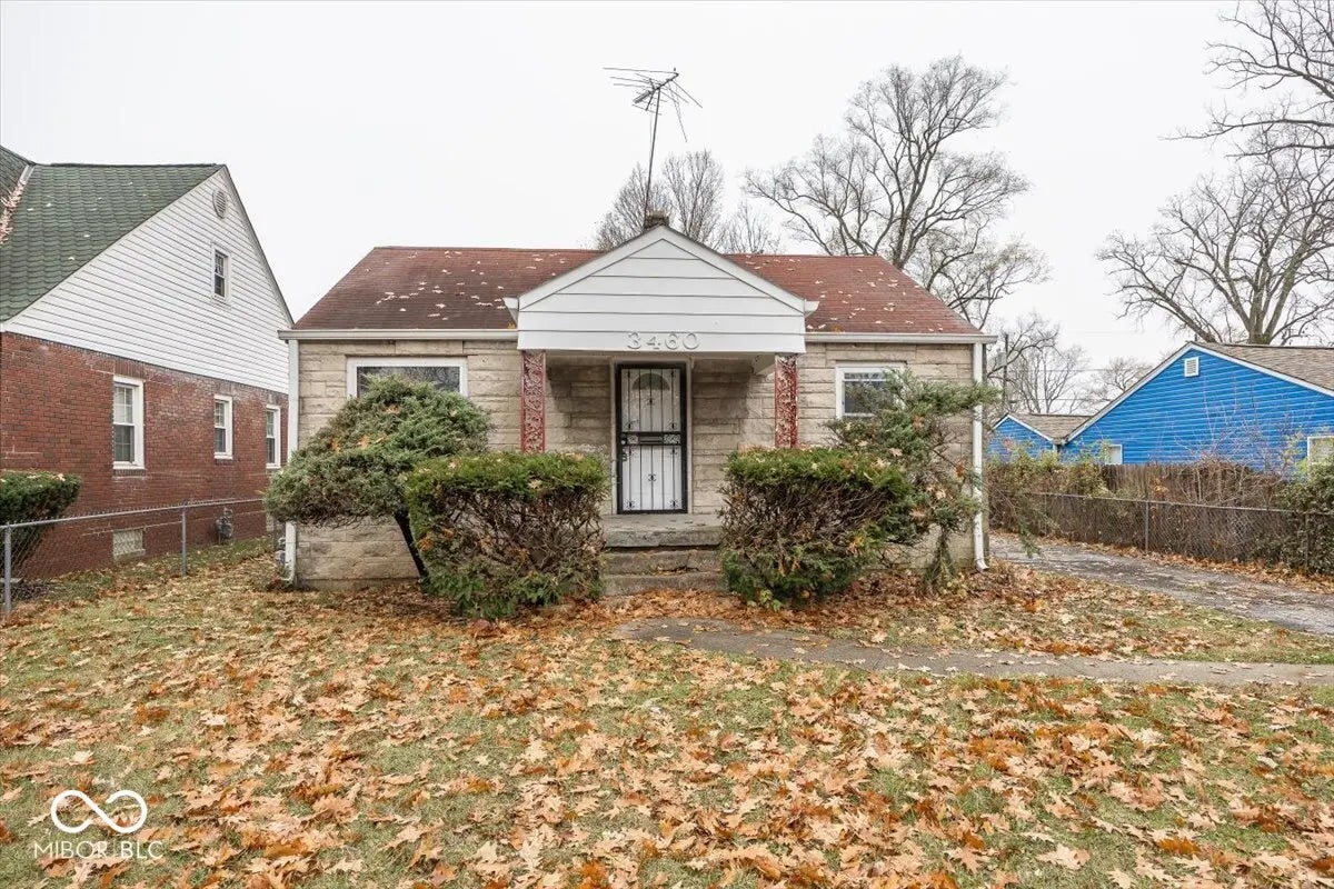 3460 N Bancroft Street, Indianapolis