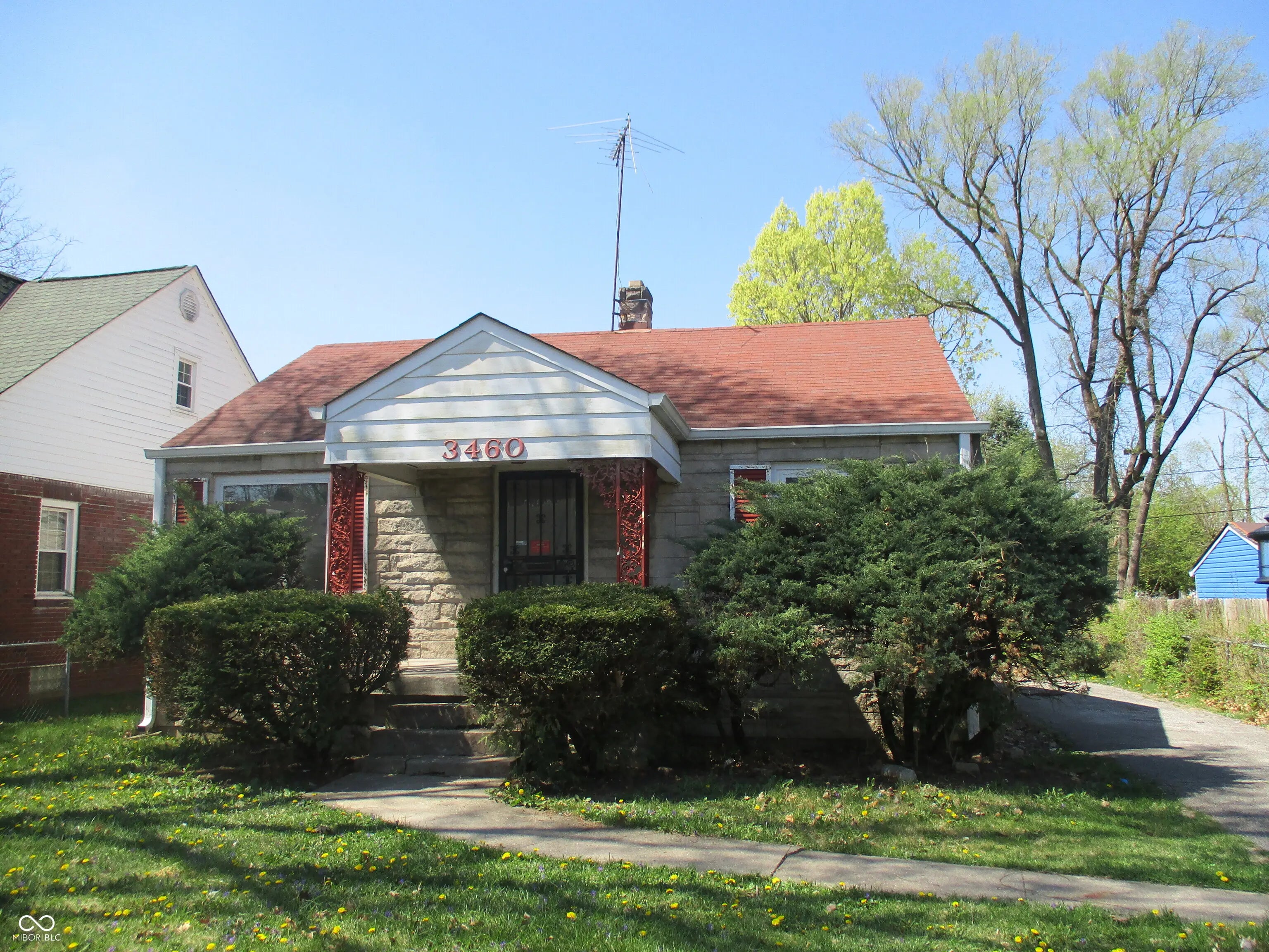 3460 N Bancroft Street, Indianapolis
