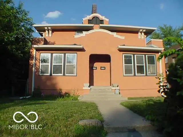 3909 Central Avenue, Indianapolis