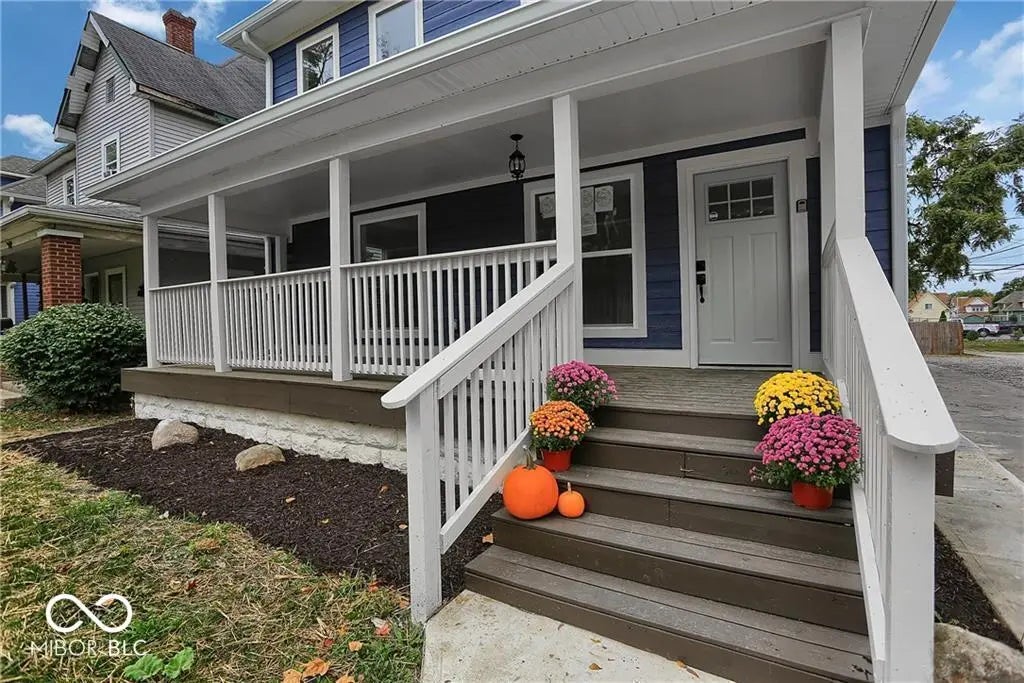 942 Jefferson Avenue, Indianapolis